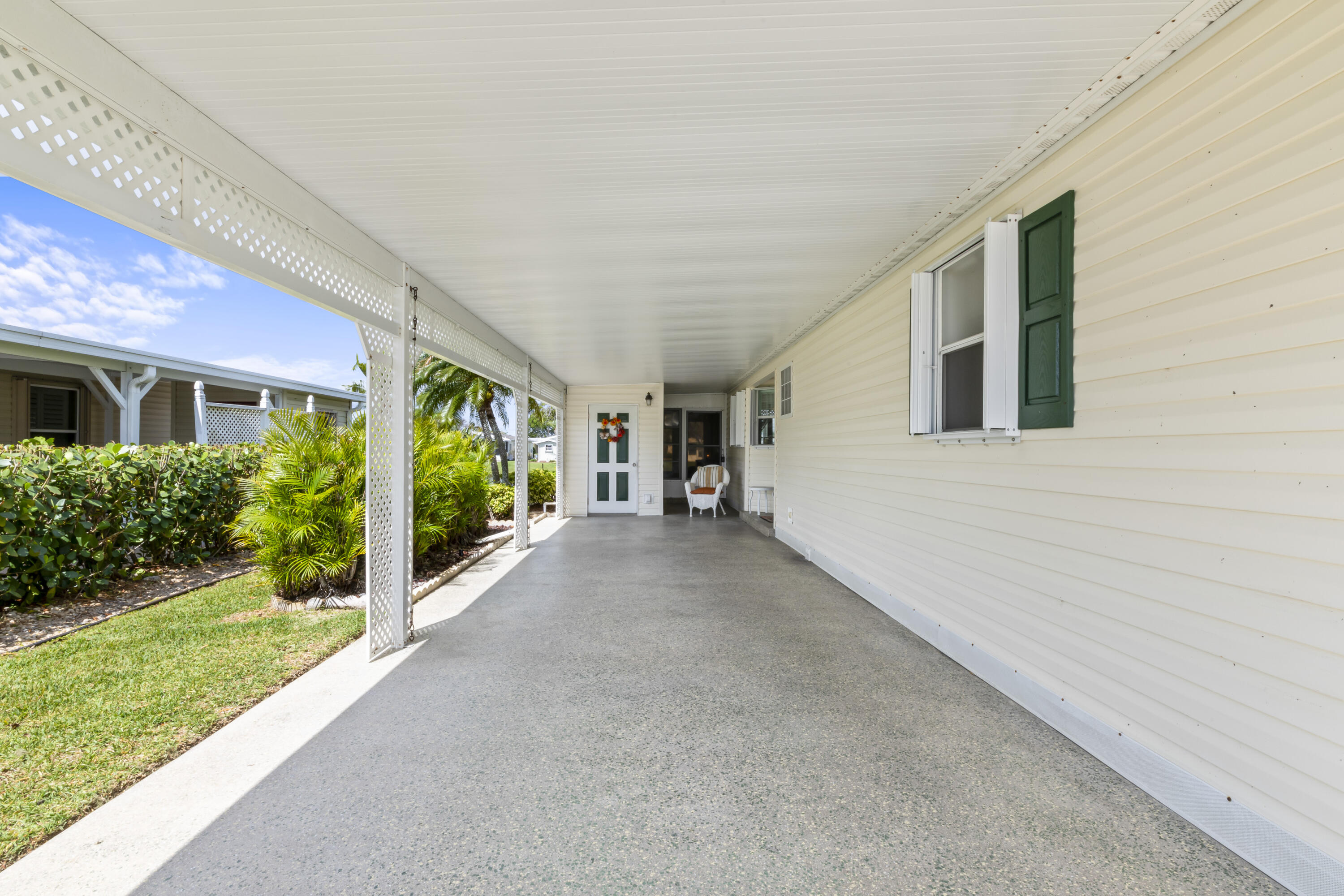 THE PRESERVE AT SAVANNA CLUB - Residential