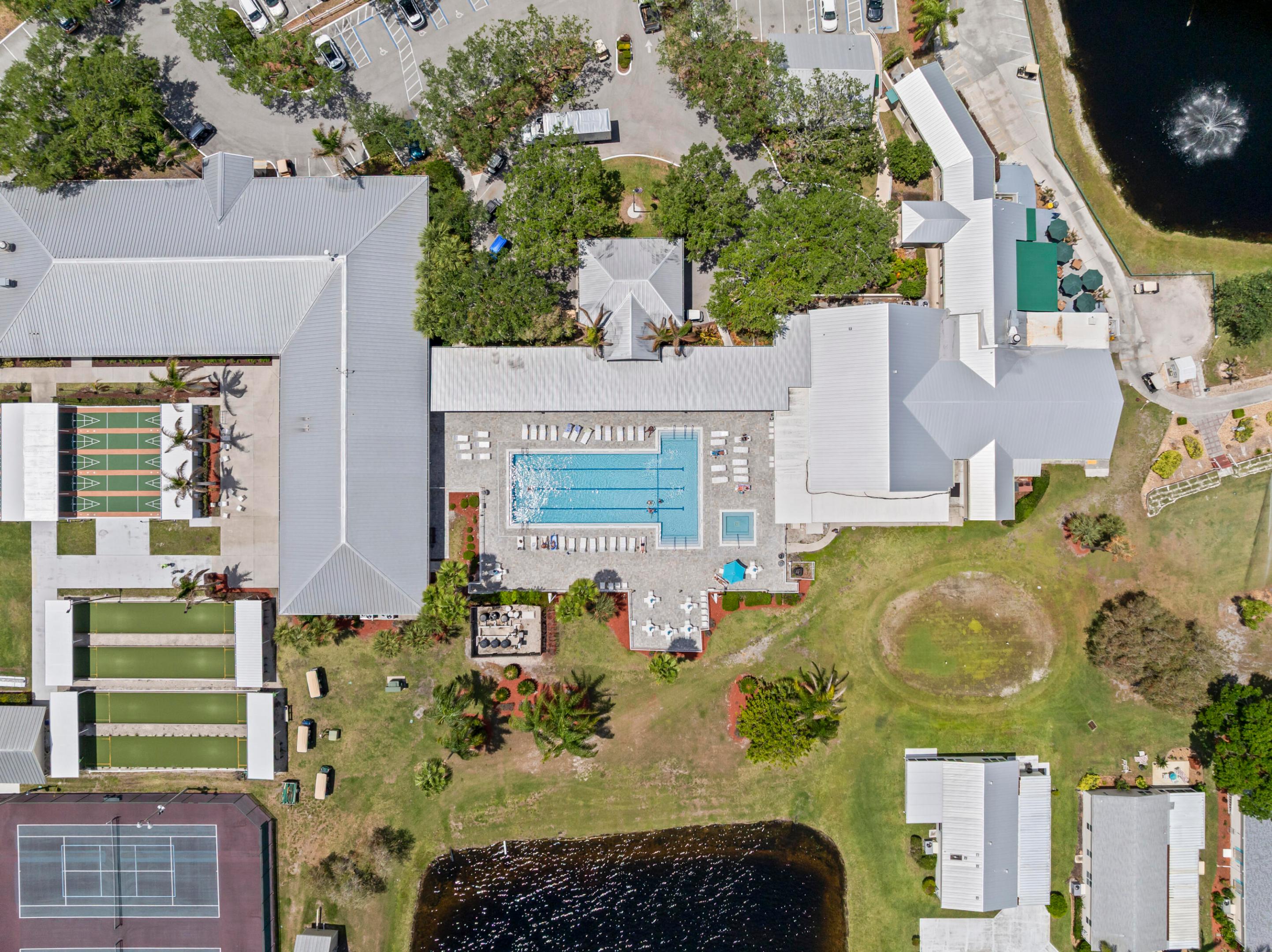 THE PRESERVE AT SAVANNA CLUB - Residential