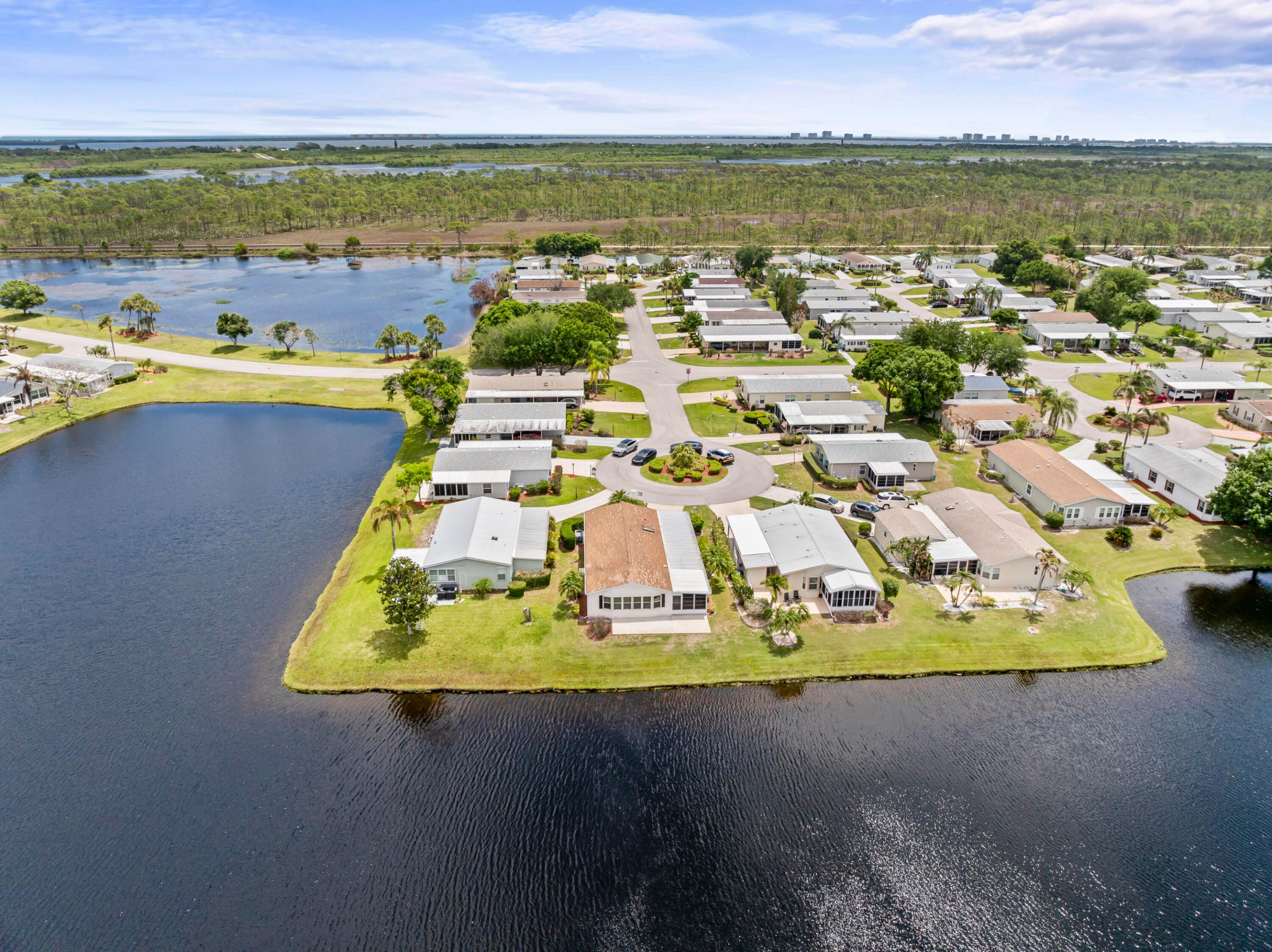 THE PRESERVE AT SAVANNA CLUB - Residential