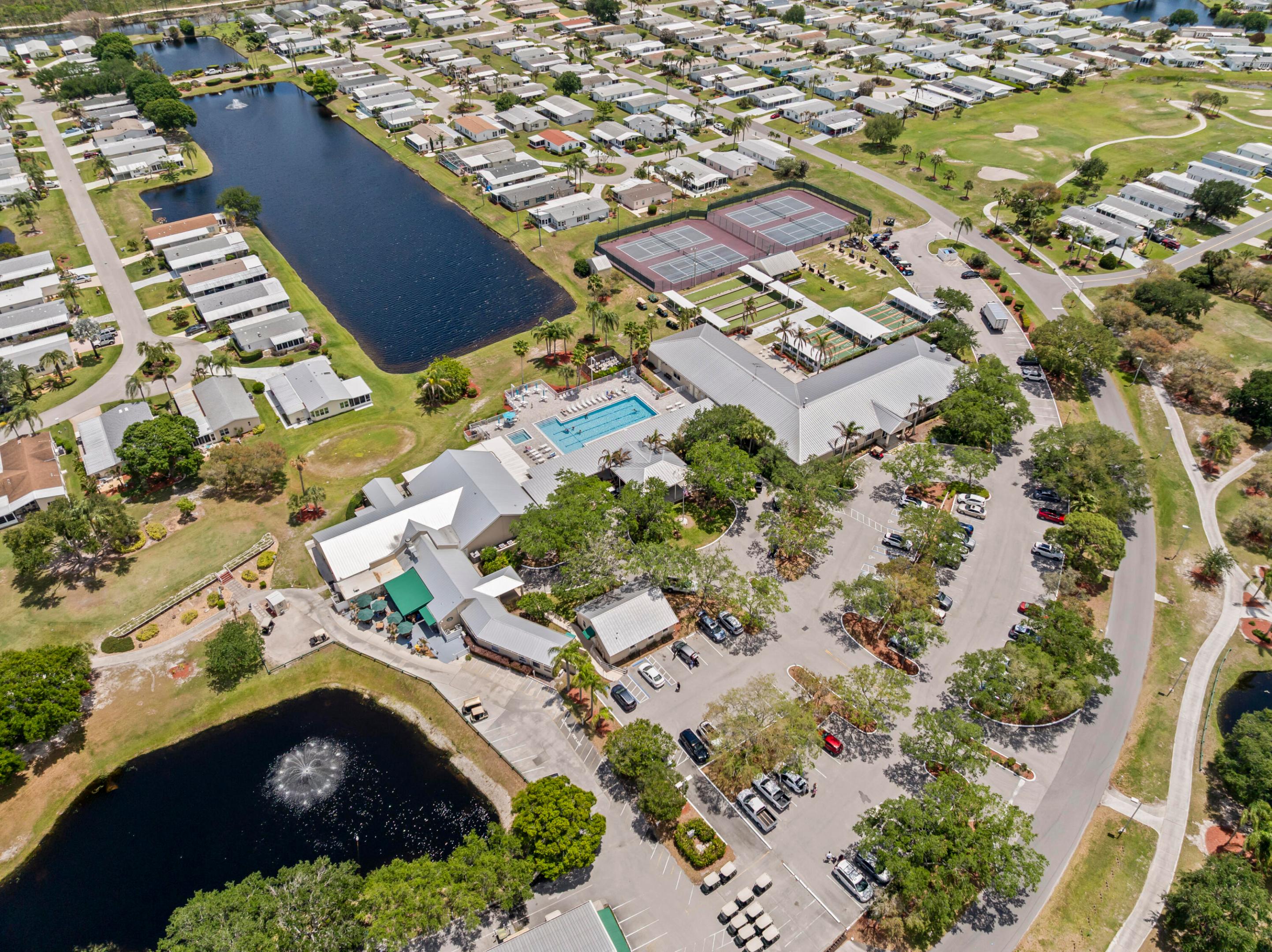 THE PRESERVE AT SAVANNA CLUB - Residential