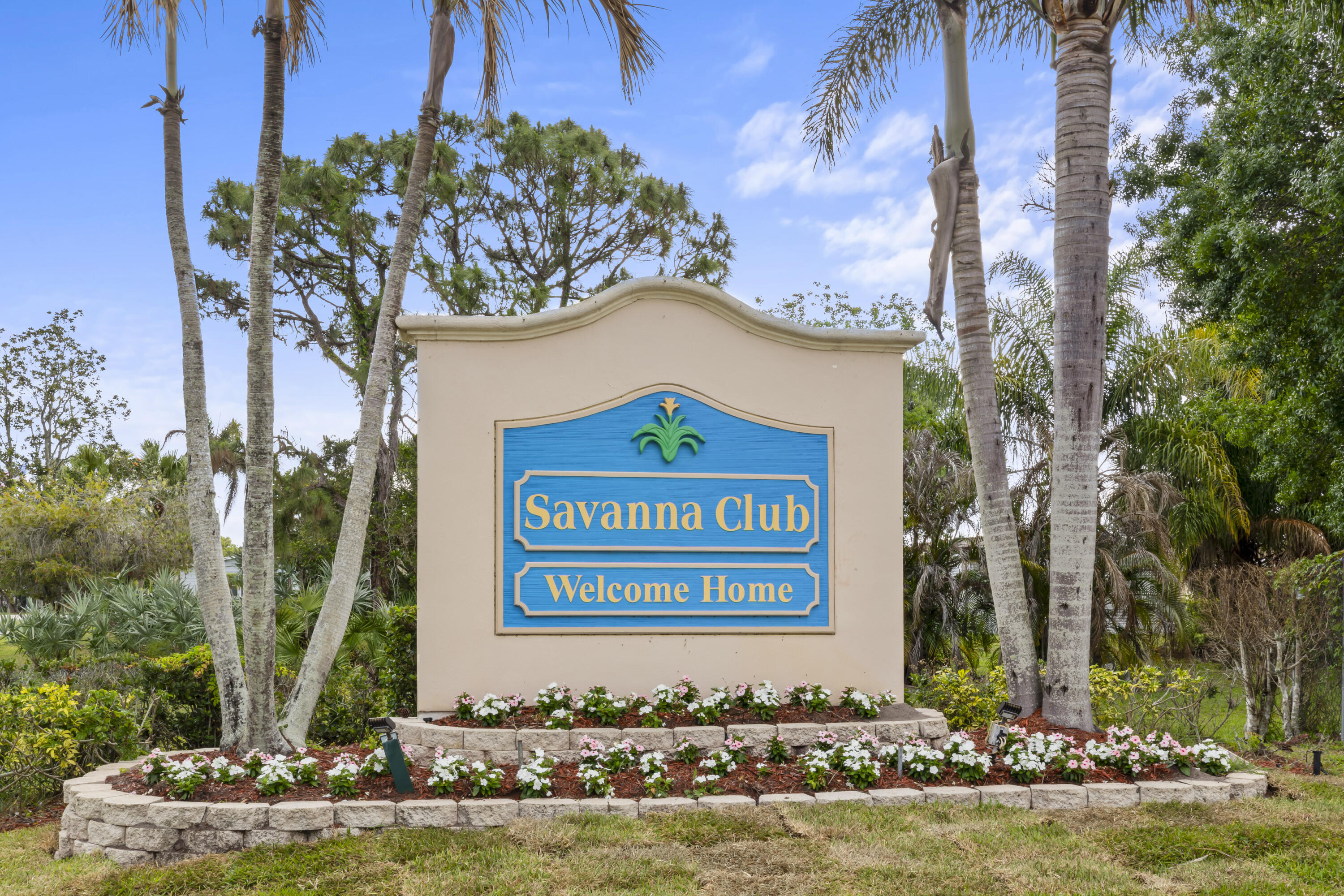 THE PRESERVE AT SAVANNA CLUB - Residential