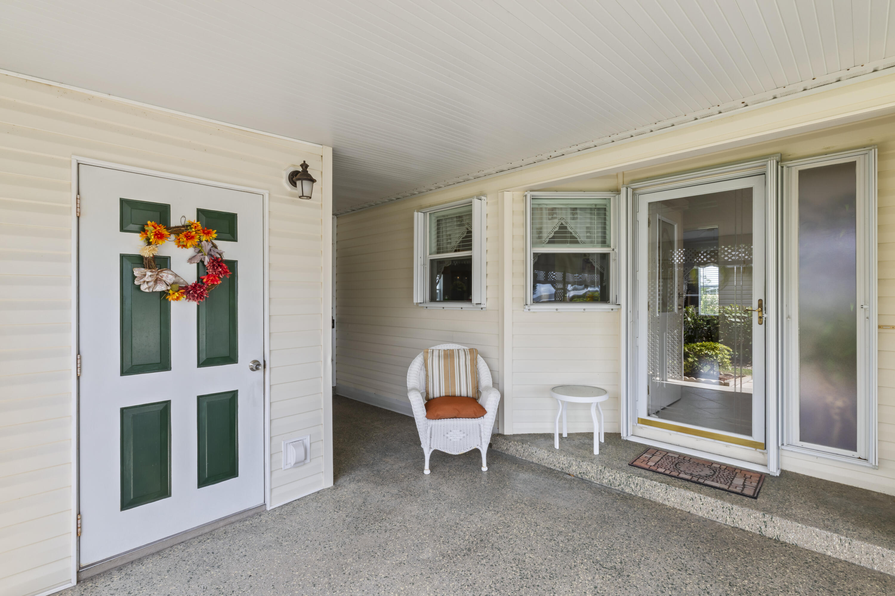 THE PRESERVE AT SAVANNA CLUB - Residential