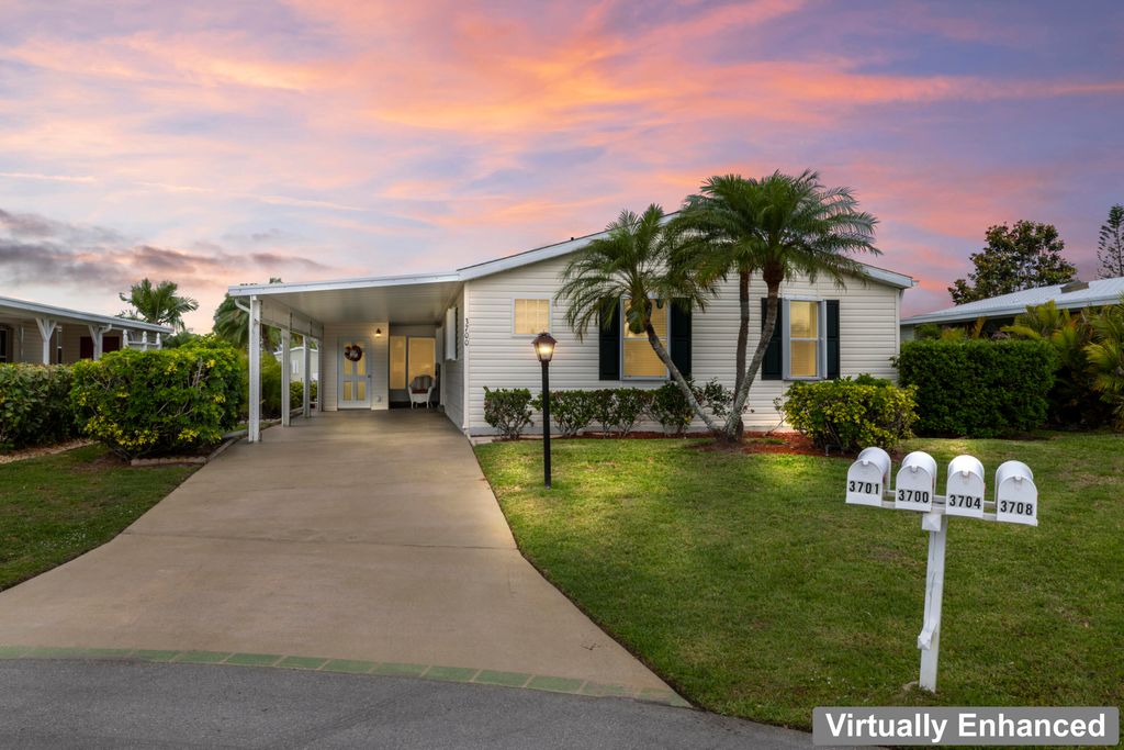 Photo of 3700 Nimblewill Court, Port Saint Lucie, FL 34952 (MLS # B26020024)