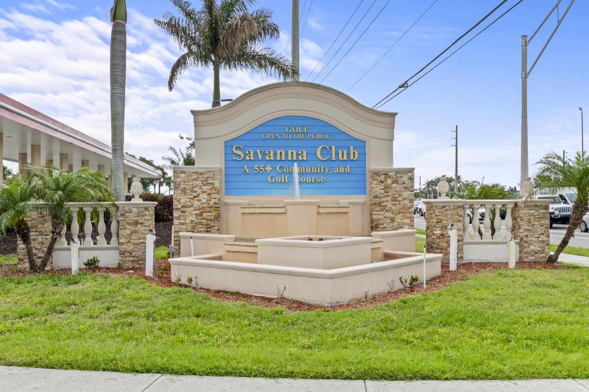 THE PRESERVE AT SAVANNA CLUB - Residential