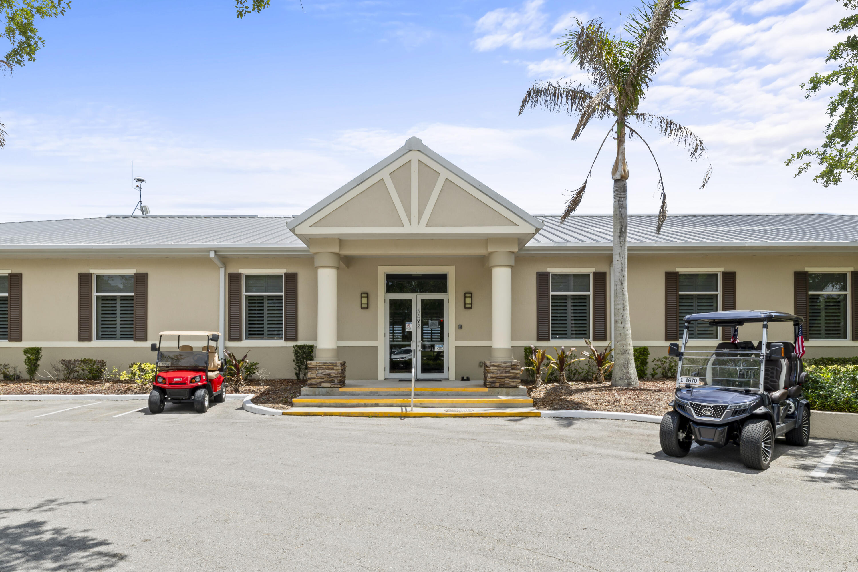 THE PRESERVE AT SAVANNA CLUB - Residential