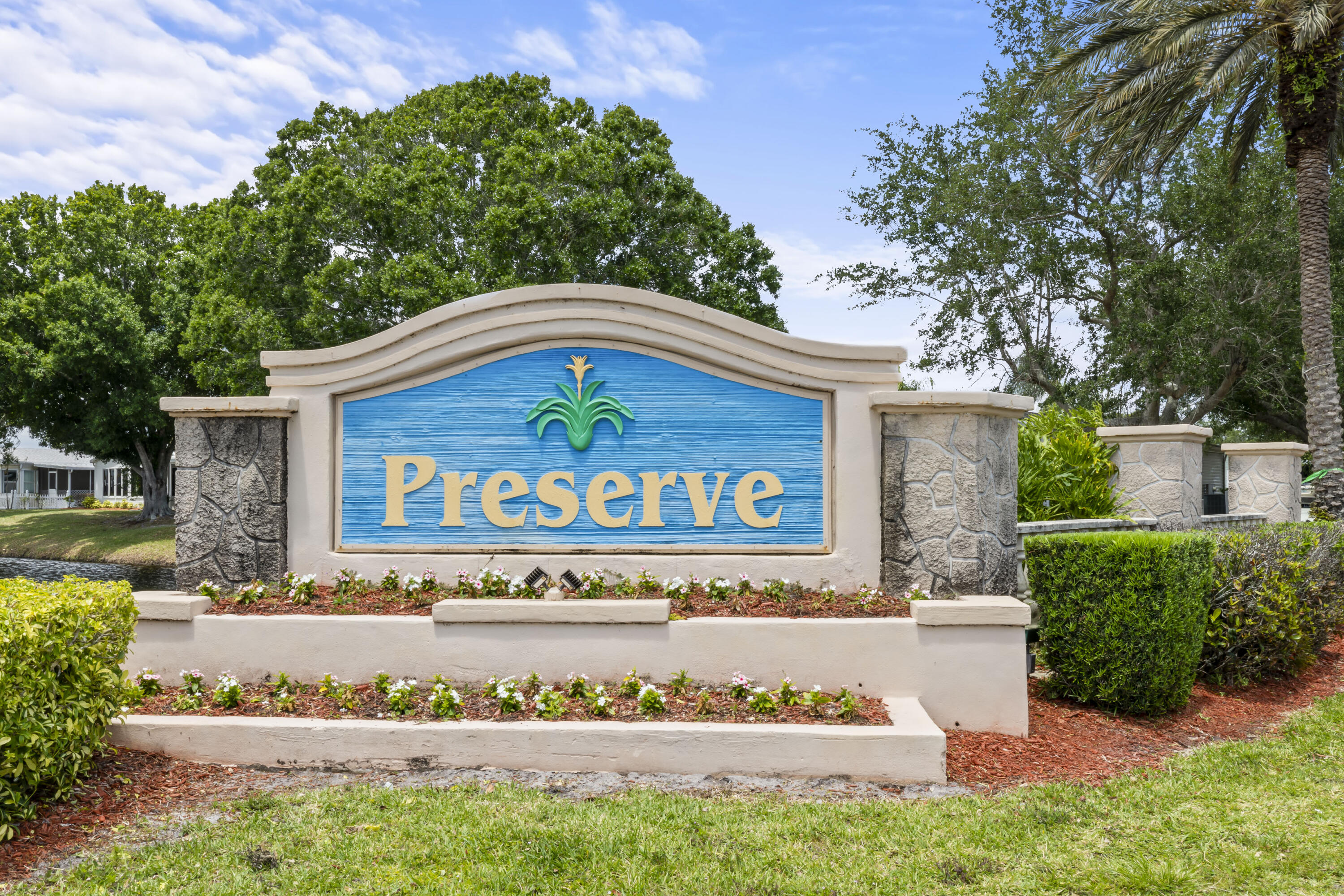 THE PRESERVE AT SAVANNA CLUB - Residential