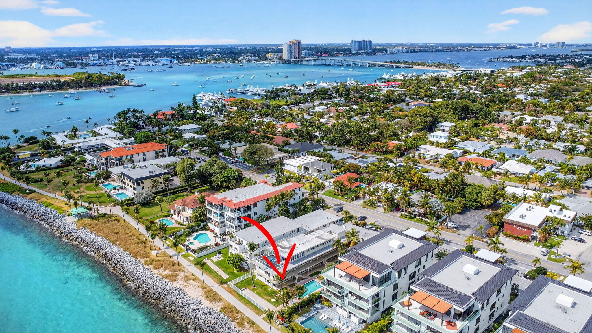 SUN HARBOR INC - Residential