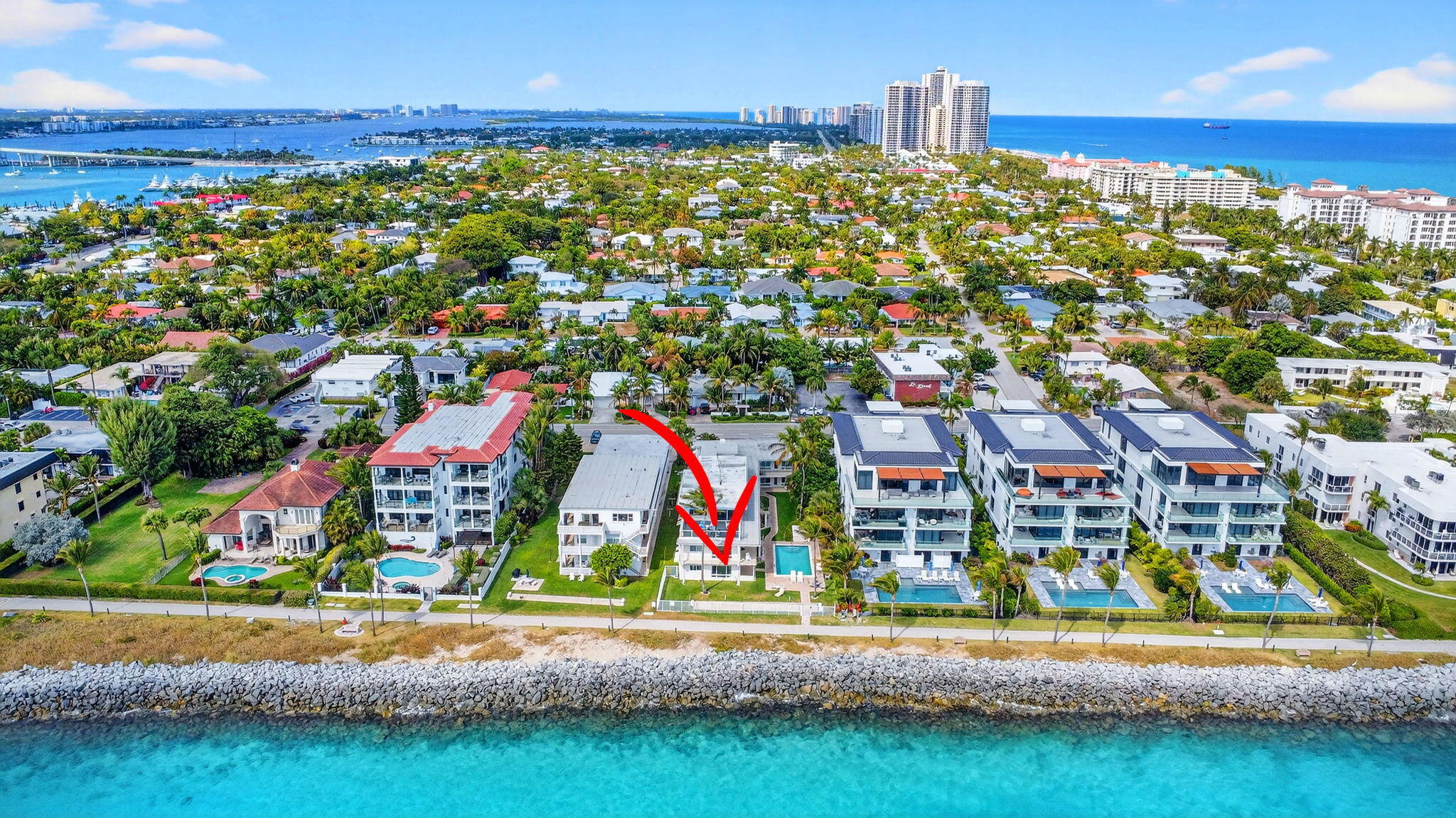 SUN HARBOR INC - Residential