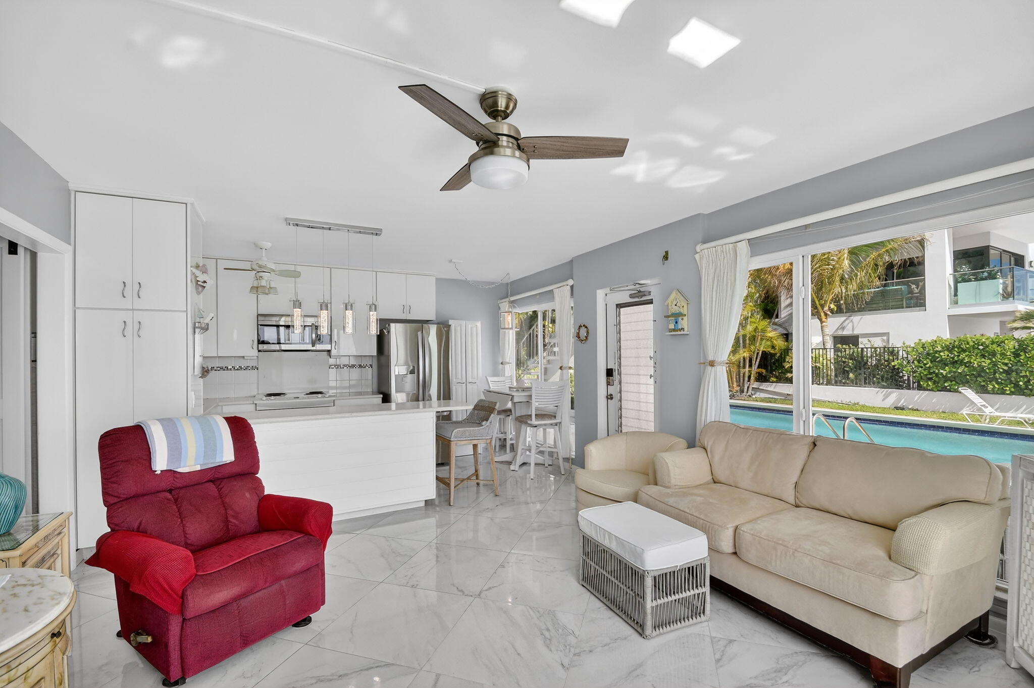 SUN HARBOR INC - Residential