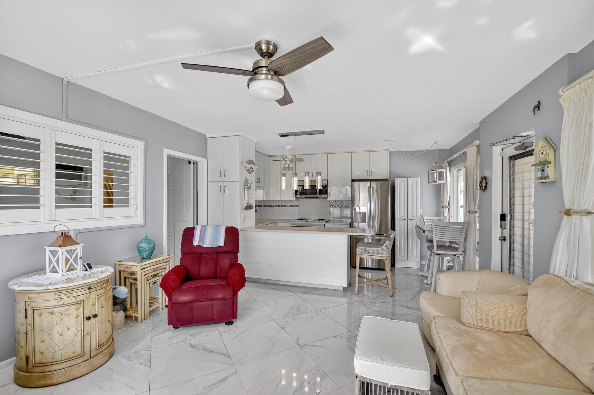 SUN HARBOR INC - Residential