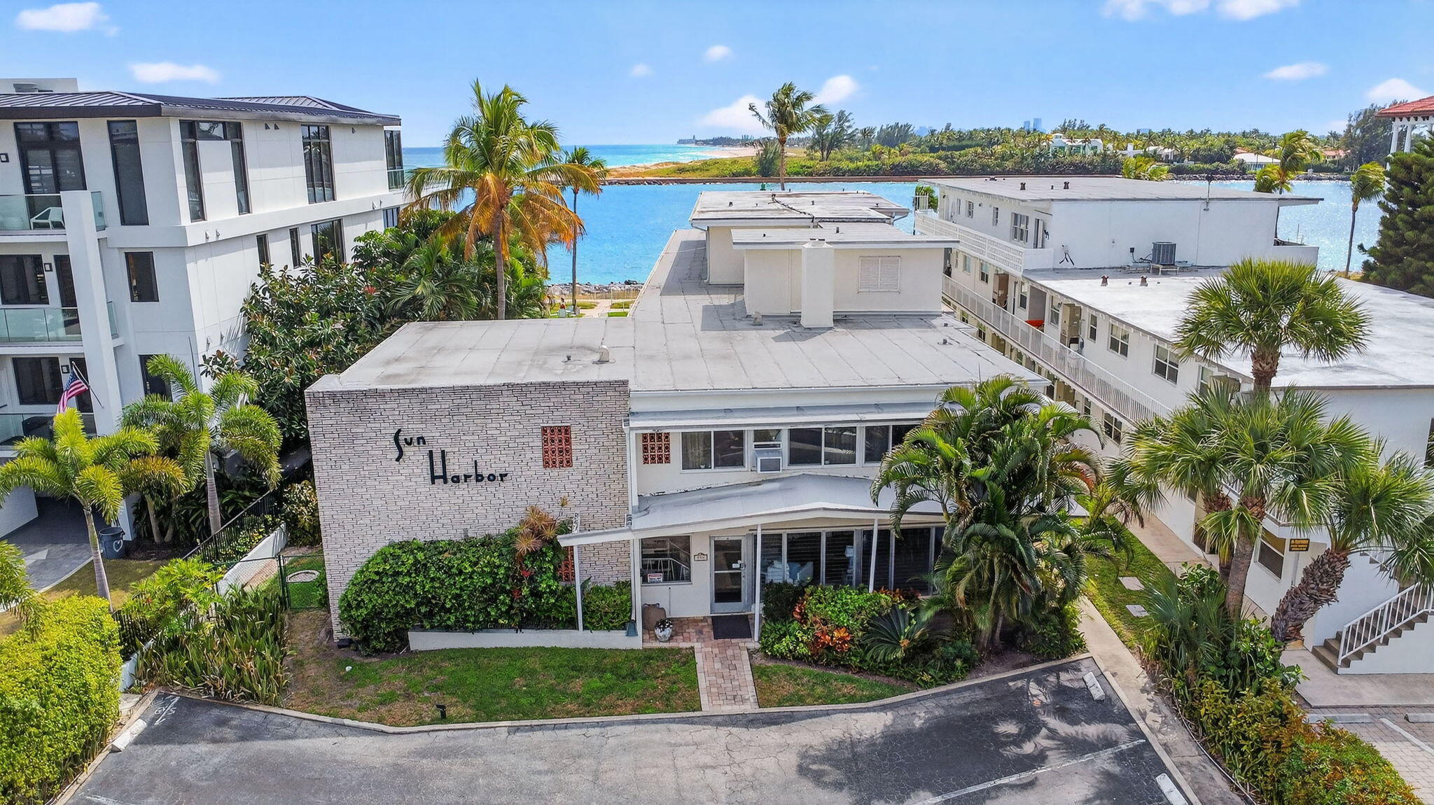 SUN HARBOR INC - Residential