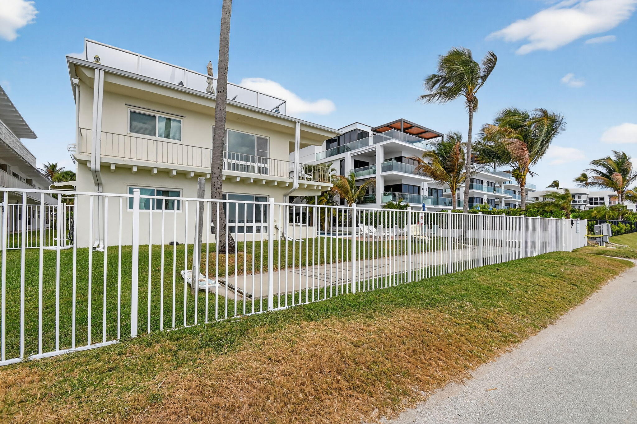 SUN HARBOR INC - Residential