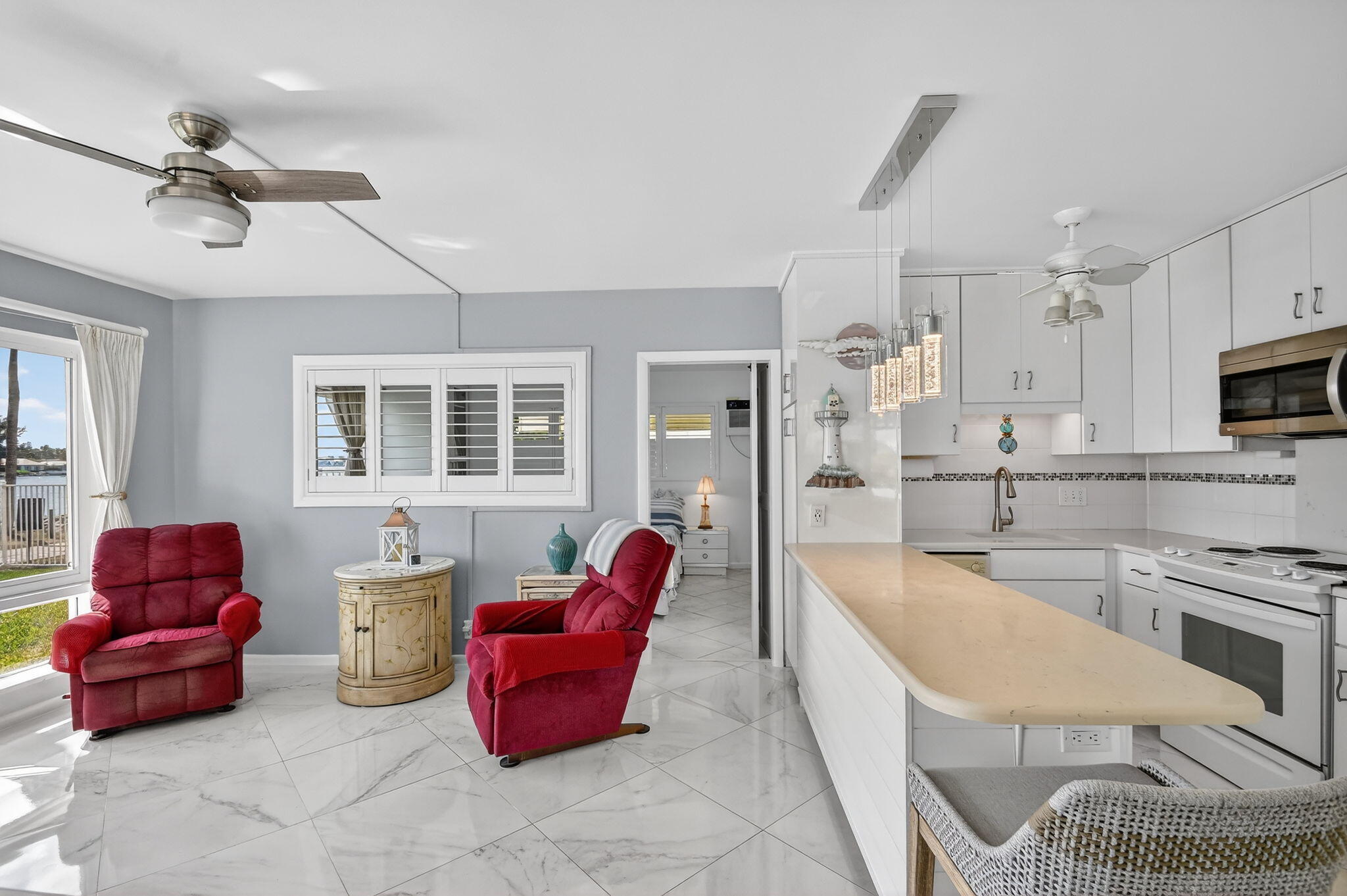 SUN HARBOR INC - Residential