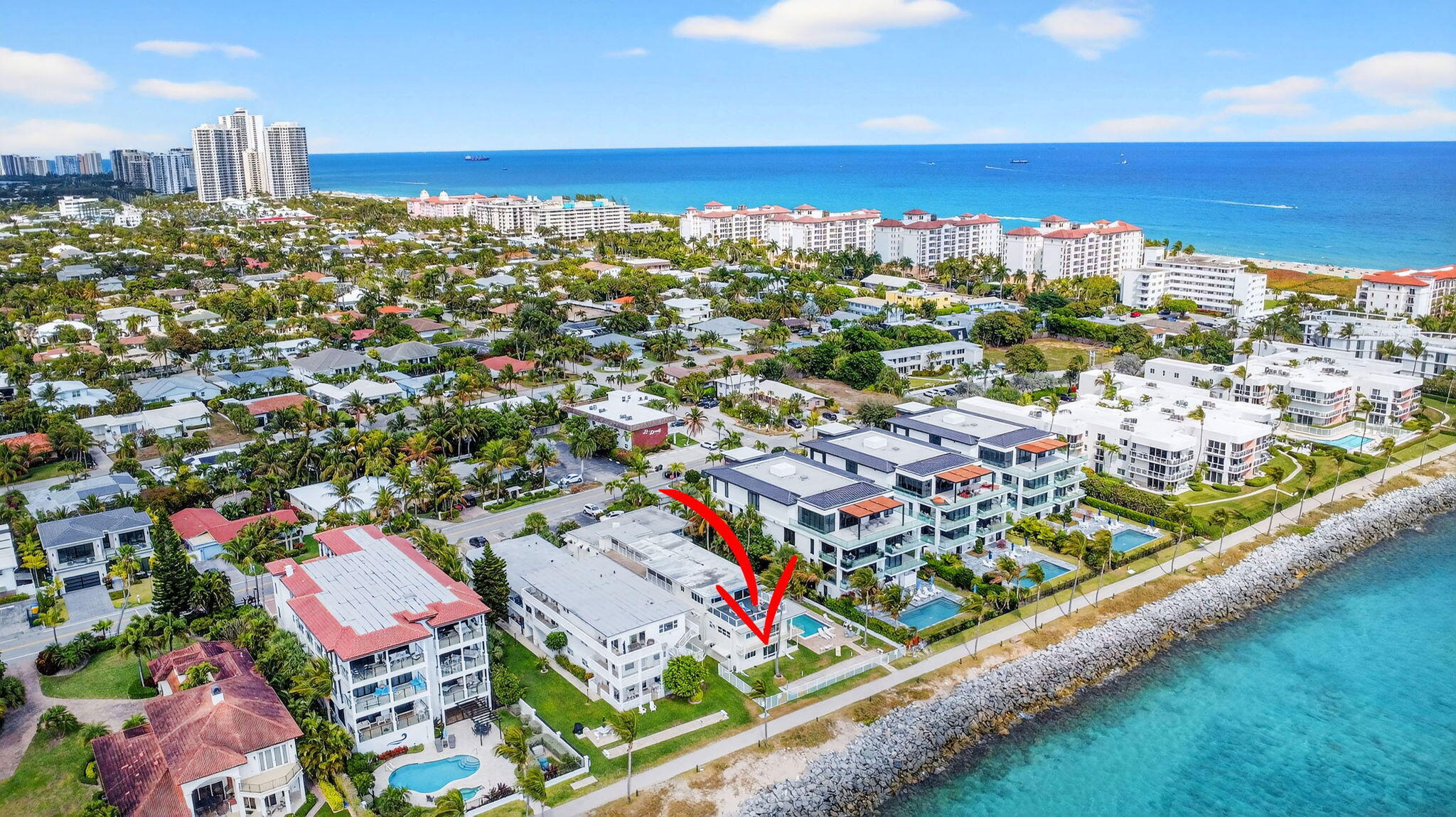 SUN HARBOR INC - Residential