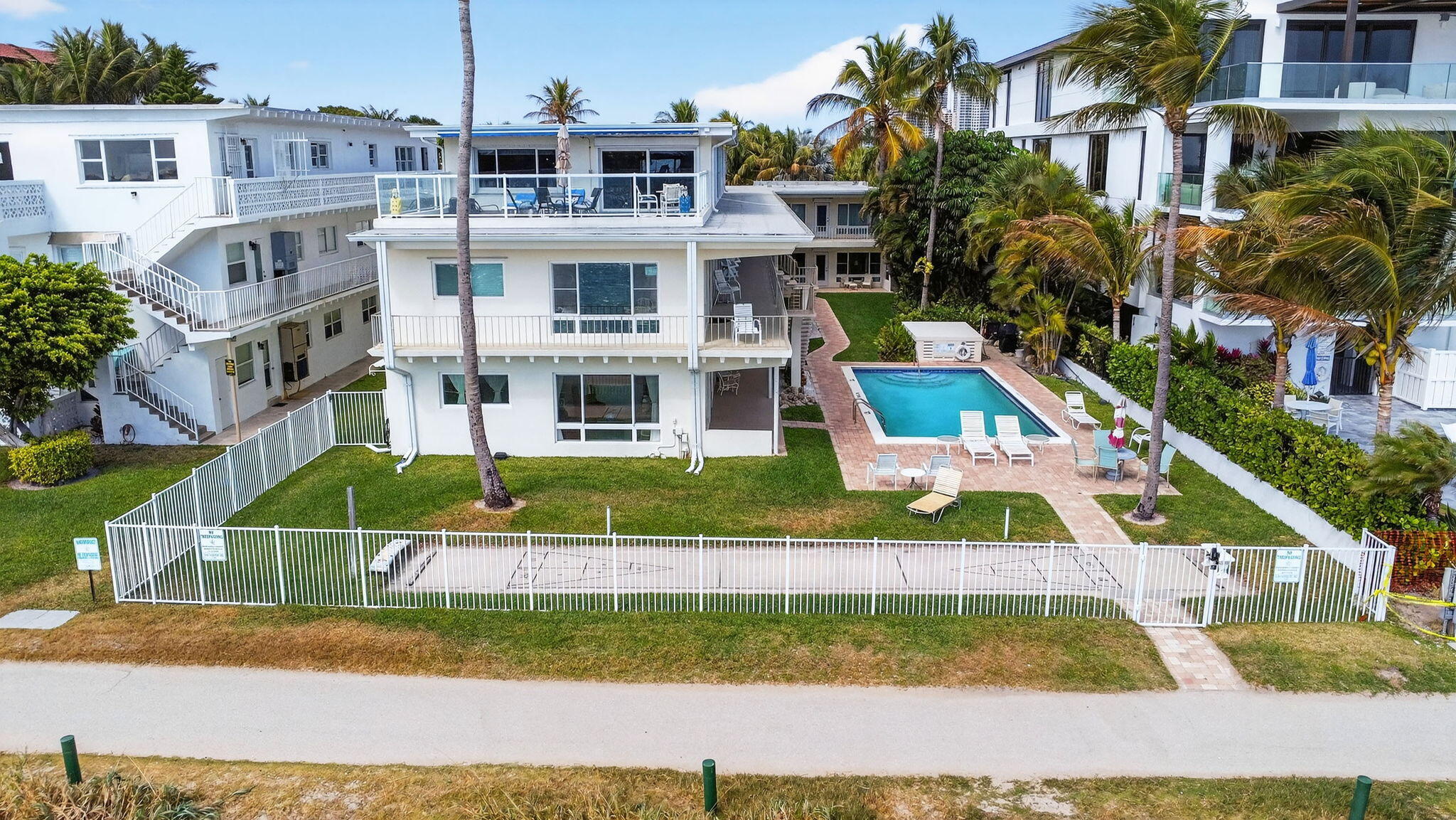 SUN HARBOR INC - Residential