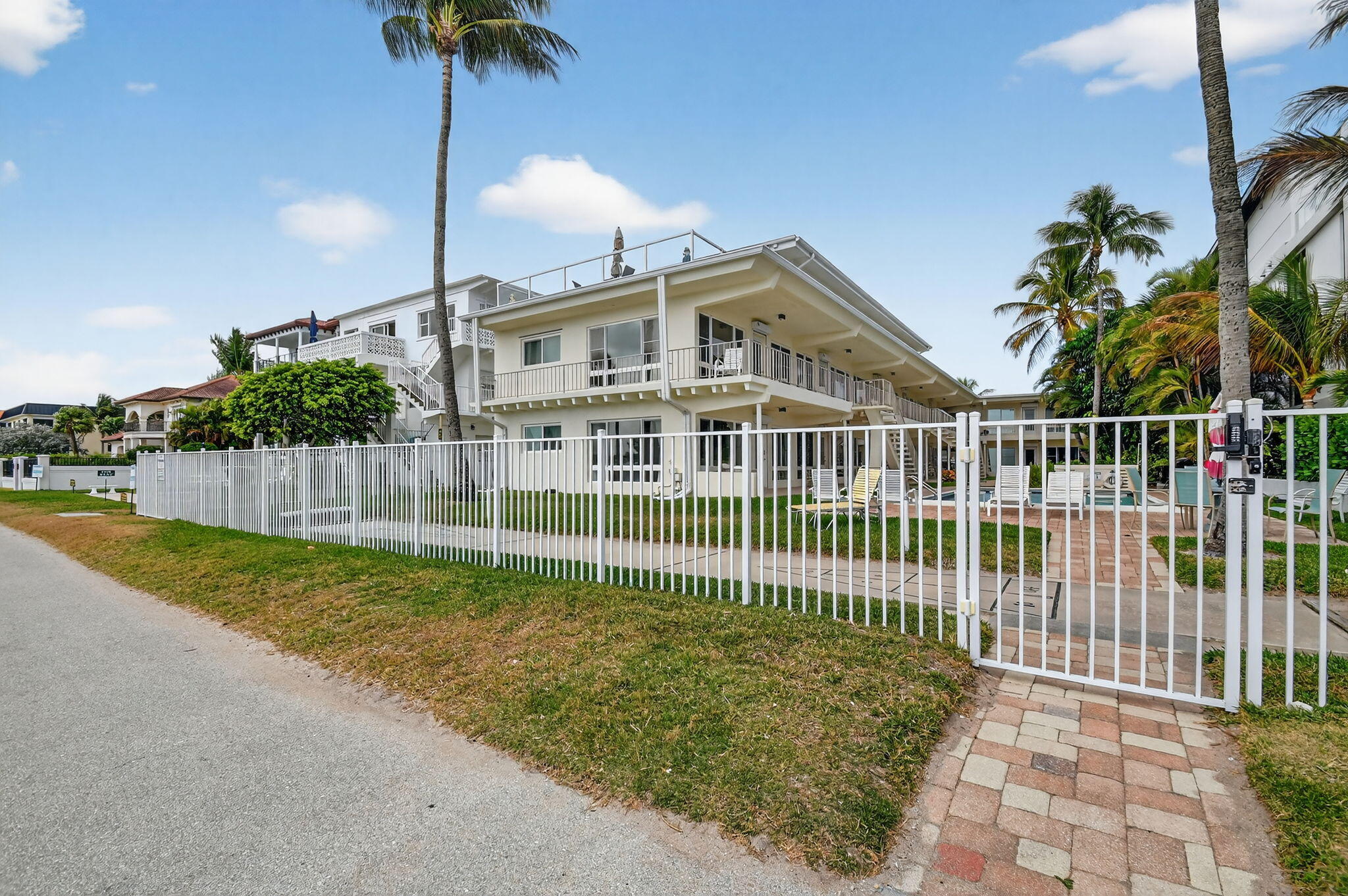 SUN HARBOR INC - Residential