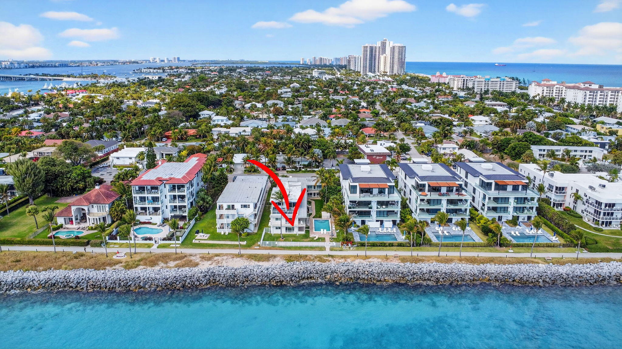 SUN HARBOR INC - Residential