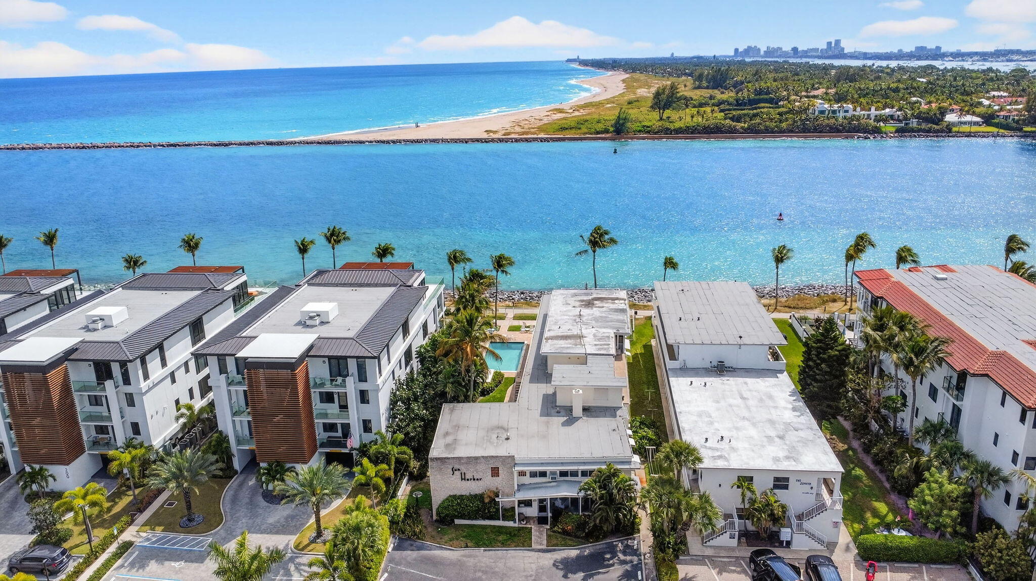 SUN HARBOR INC - Residential