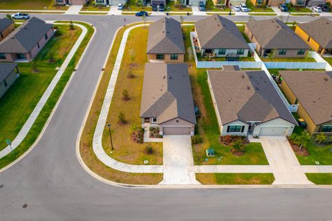 A home in Fort Pierce