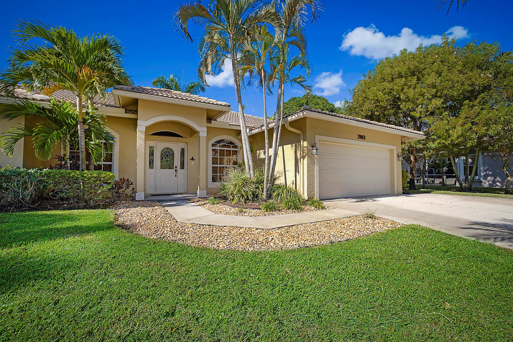 GREENVIEW SHORES 2 OF WEL - Residential Lease