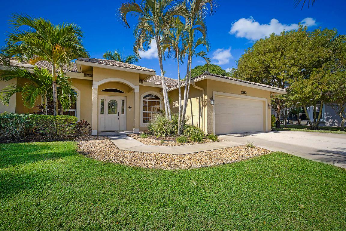 GREENVIEW SHORES 2 OF WELLINGTON - Residential Lease