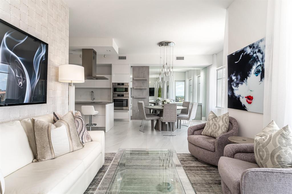 TOWER 155 CONDO - Residential Lease