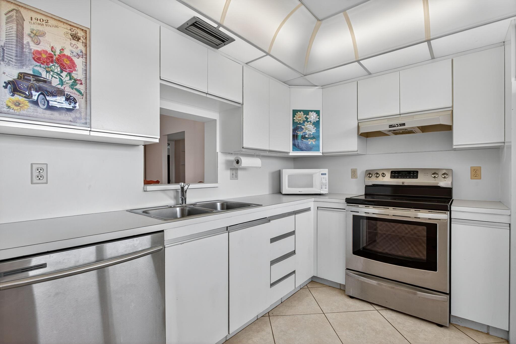 Portofino Village Ii-F Co - Residential Lease