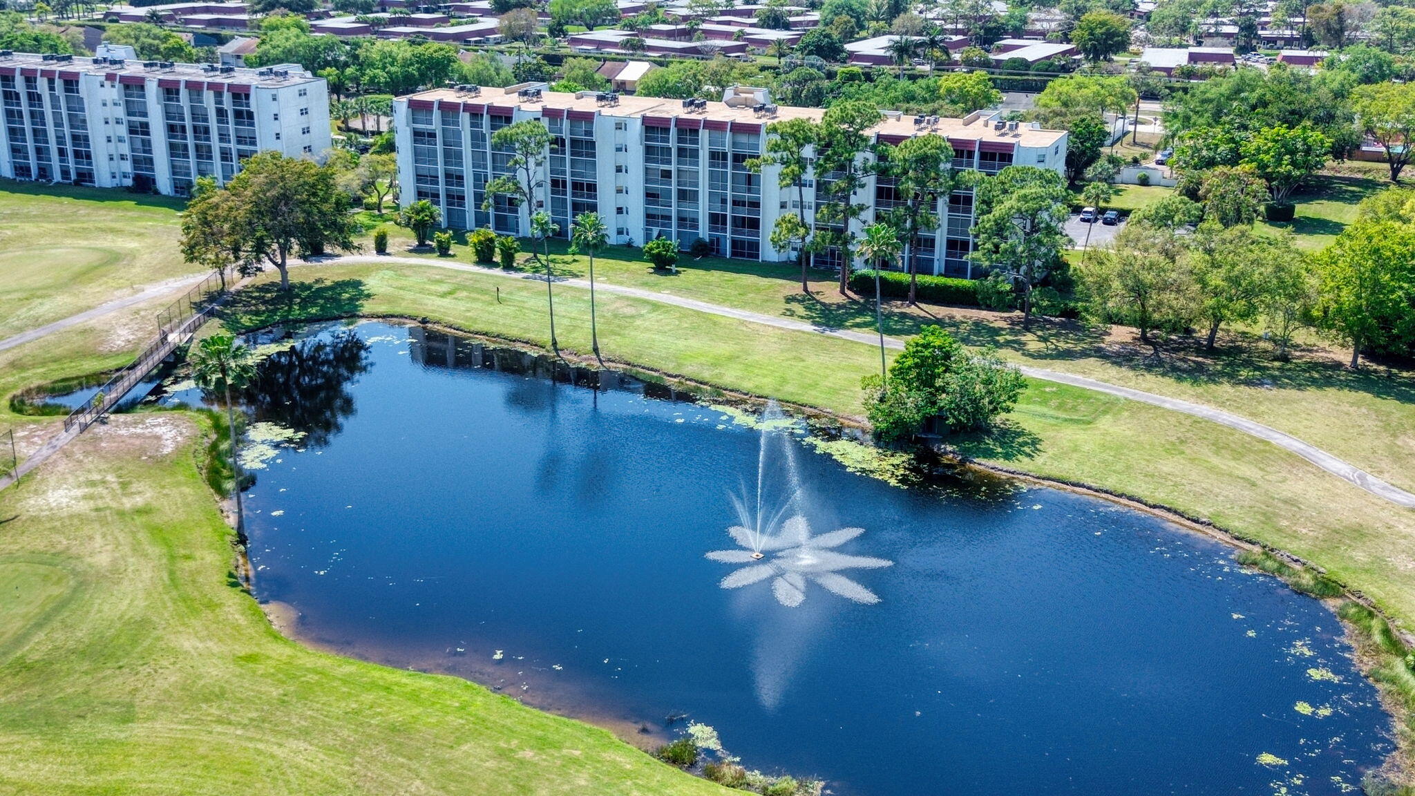 POINCIANA PLACE CONDO A,B AND C - Residential