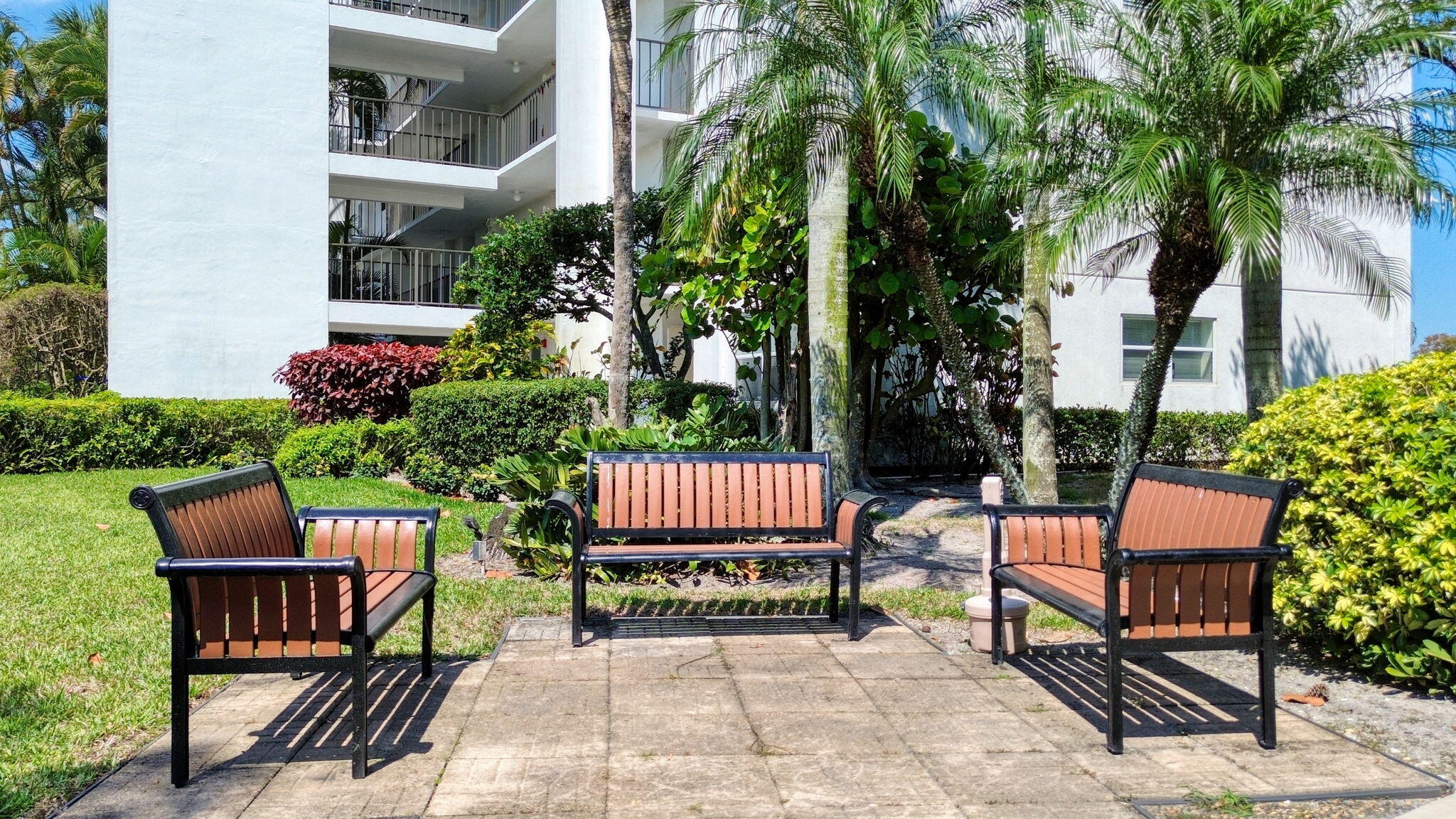 POINCIANA PLACE CONDO A,B AND C - Residential