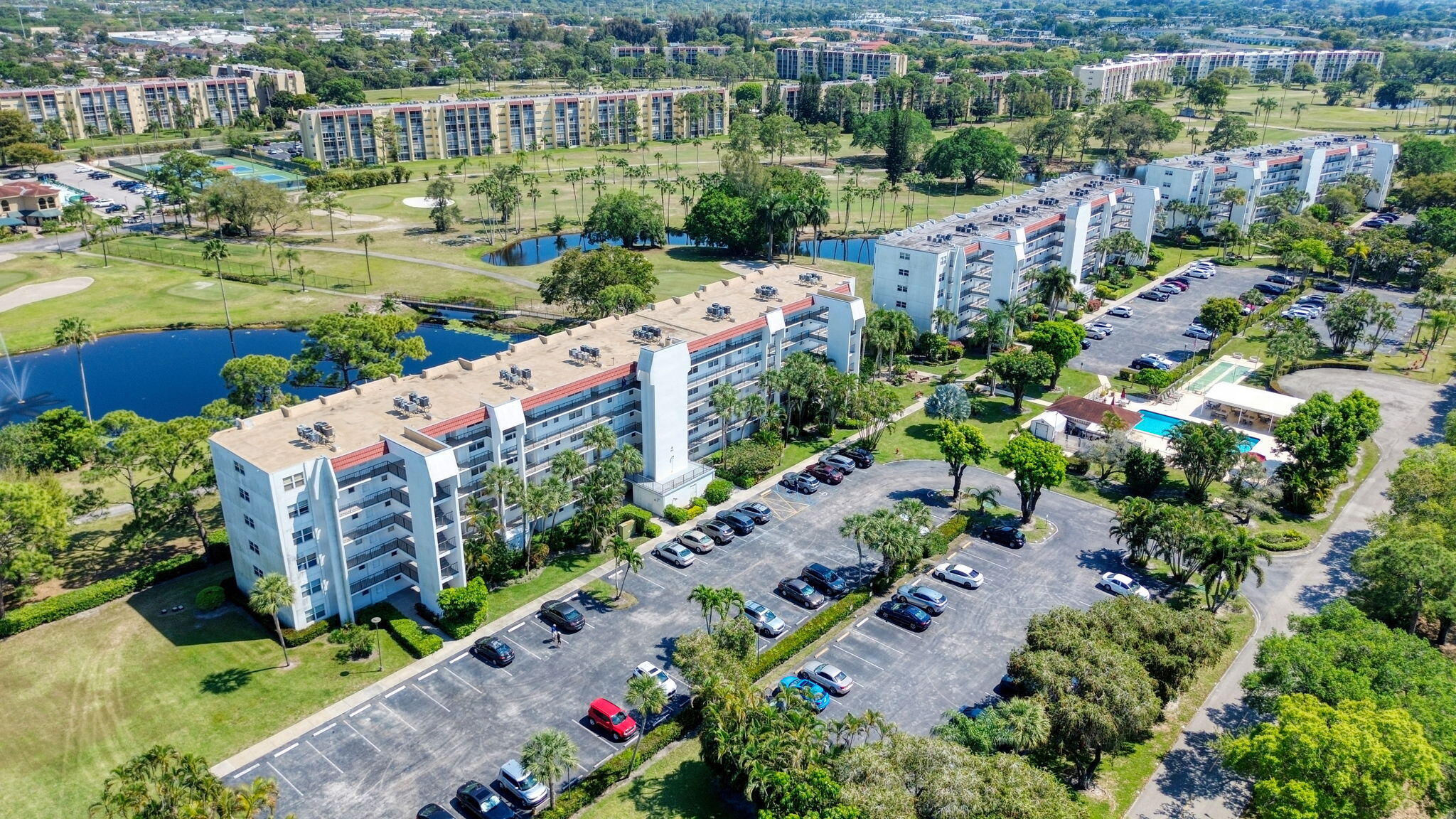 POINCIANA PLACE CONDO A,B AND C - Residential