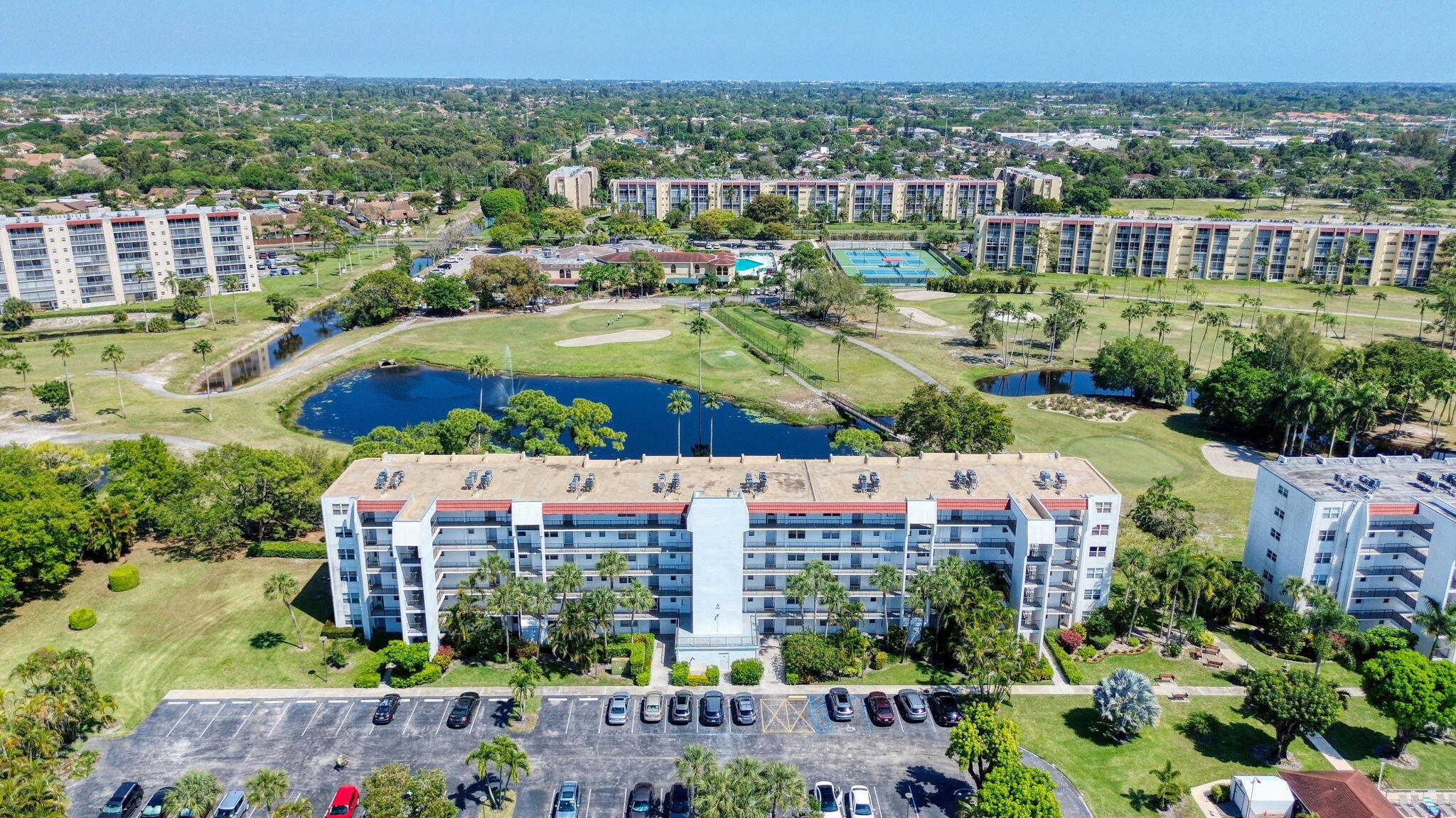 POINCIANA PLACE CONDO A,B AND C - Residential