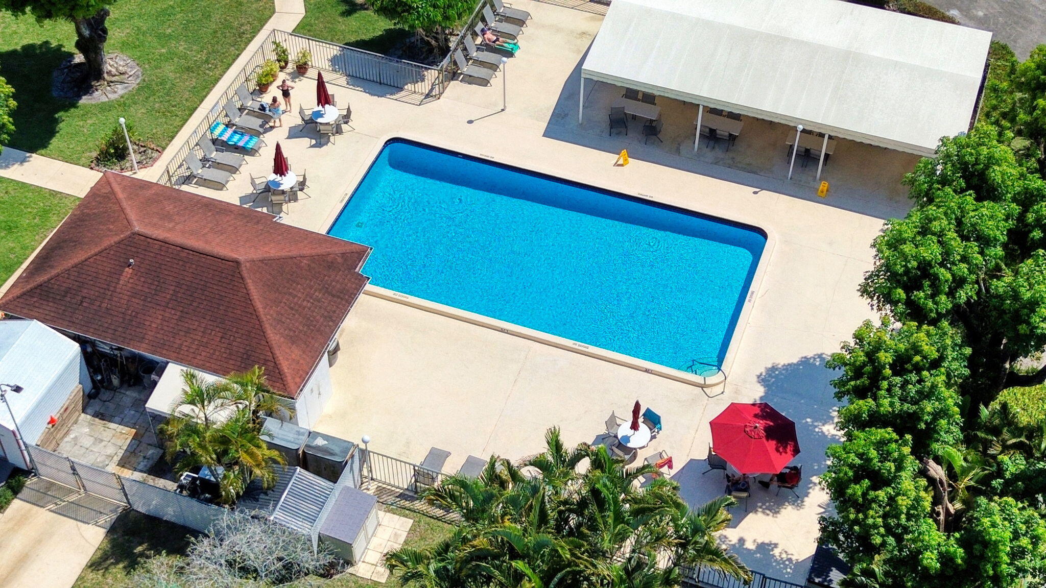 POINCIANA PLACE CONDO A,B AND C - Residential