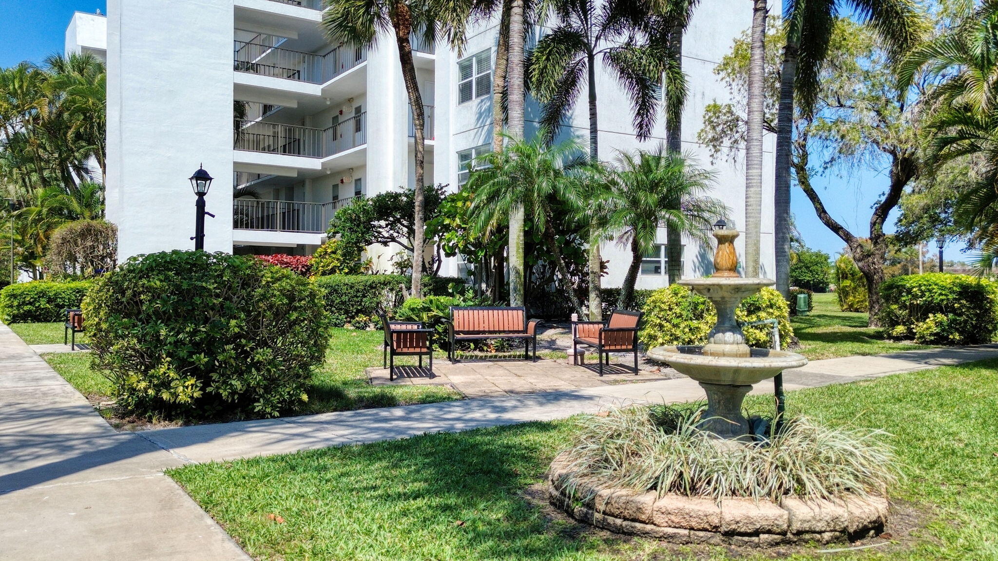 POINCIANA PLACE CONDO A,B AND C - Residential