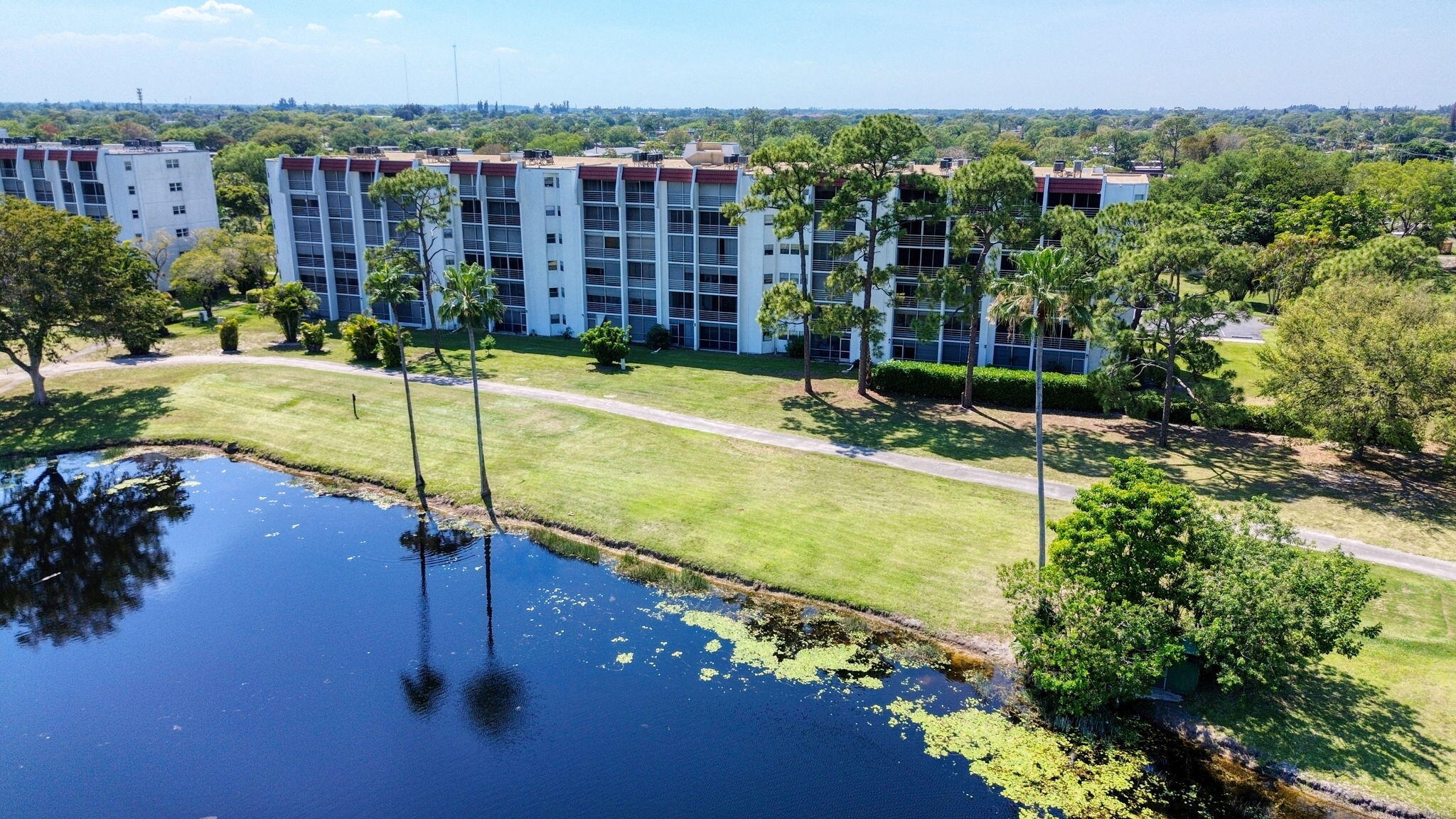 POINCIANA PLACE CONDO A,B AND C - Residential