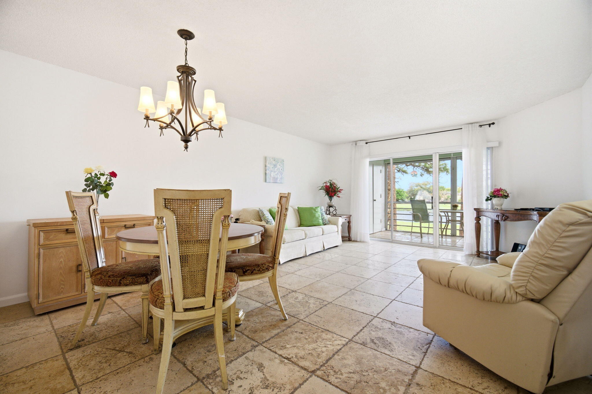 POINCIANA PLACE CONDO A,B AND C - Residential