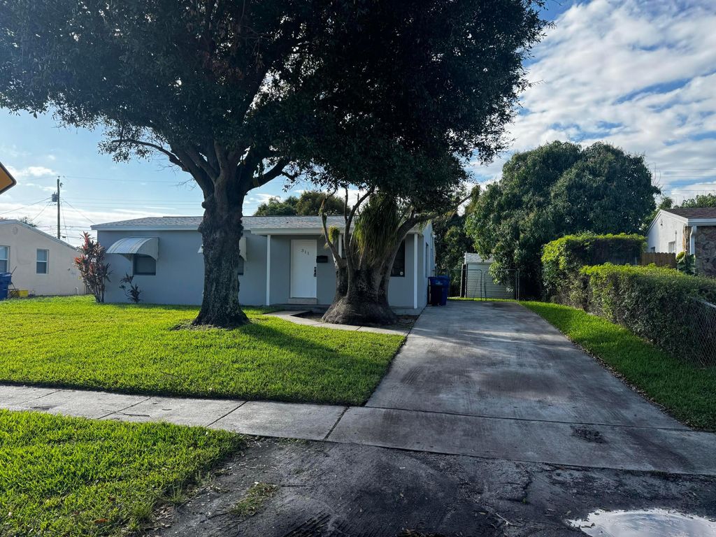 Photo of 311 W 29th Street, Riviera Beach, FL 33404 (MLS # R11164118)