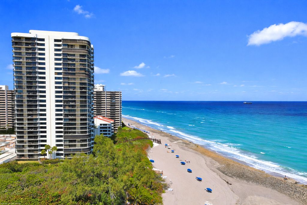 Photo of 4000 N Ocean Drive #204, Singer Island, FL 33404 (MLS # R11168748)