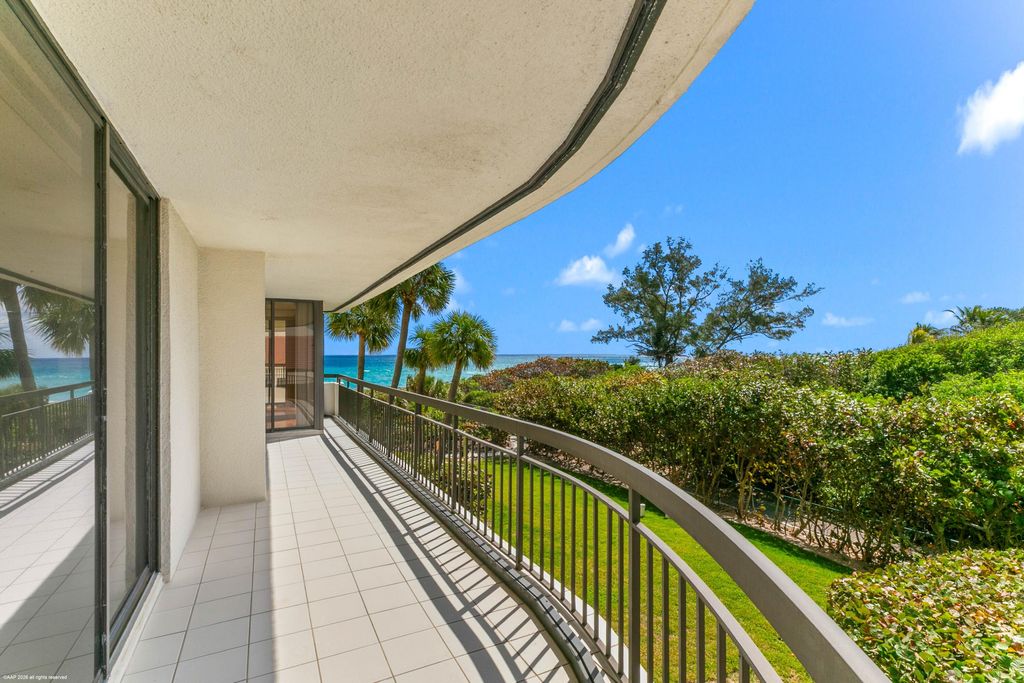 Photo of 4000 N Ocean Drive #204, Singer Island, FL 33404 (MLS # R11168748)