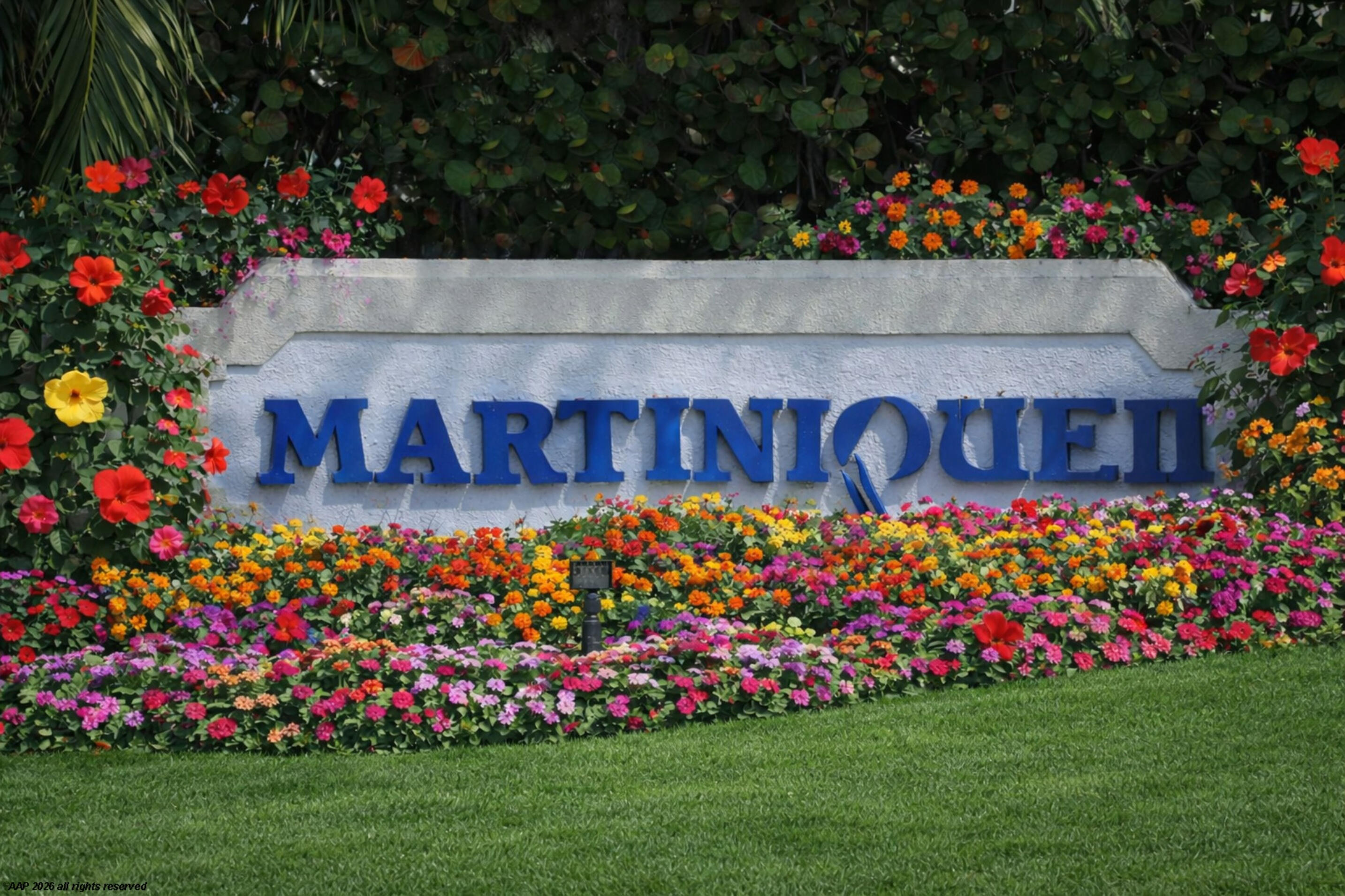 MARTINIQUE 2 CONDO - Residential