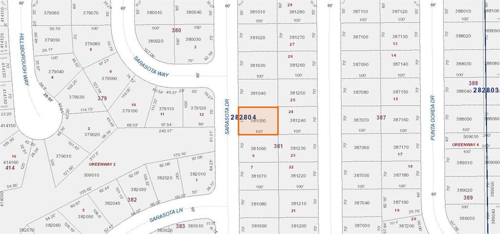 PONCIANA VILAGE 2 LOCATION,LOCATION,LOCATION DONT MISS OUT ON THIS OPERTUNITY TO OWN THIS RESIDENTIAL LOT in a popular and sought-after community in Poinciana The community offers Public Water and Sewer, several parks that include sporting fields for softball/baseball, soccer, cricket, basketball courts, playgrounds, restrooms, with walking paths, along with dual small and large dog parks, outdoor exercise trails, pavilion, shade structures, picnic tables, amphitheater and nearby Lake Marion Marina with pier and gazebo. Community Pool and Fitness Center and the Mary Jane Arrington Gym and Aquatic Center also available for additional fees. near shopping centers schools, restaurants, medical centers also not far from all the Florida Theam parks and much more