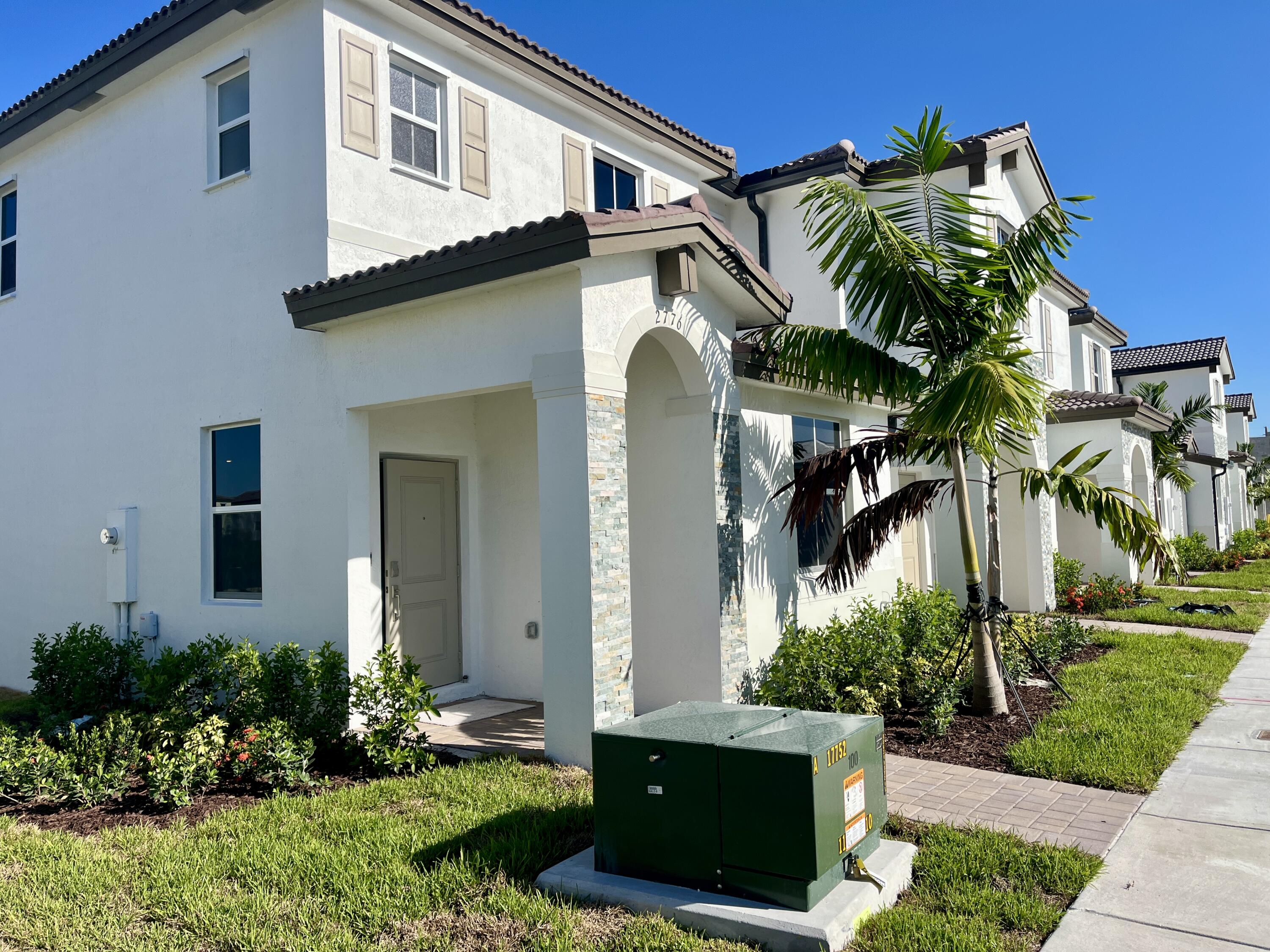 LAGOS AT ALTAMIRA - Residential Lease