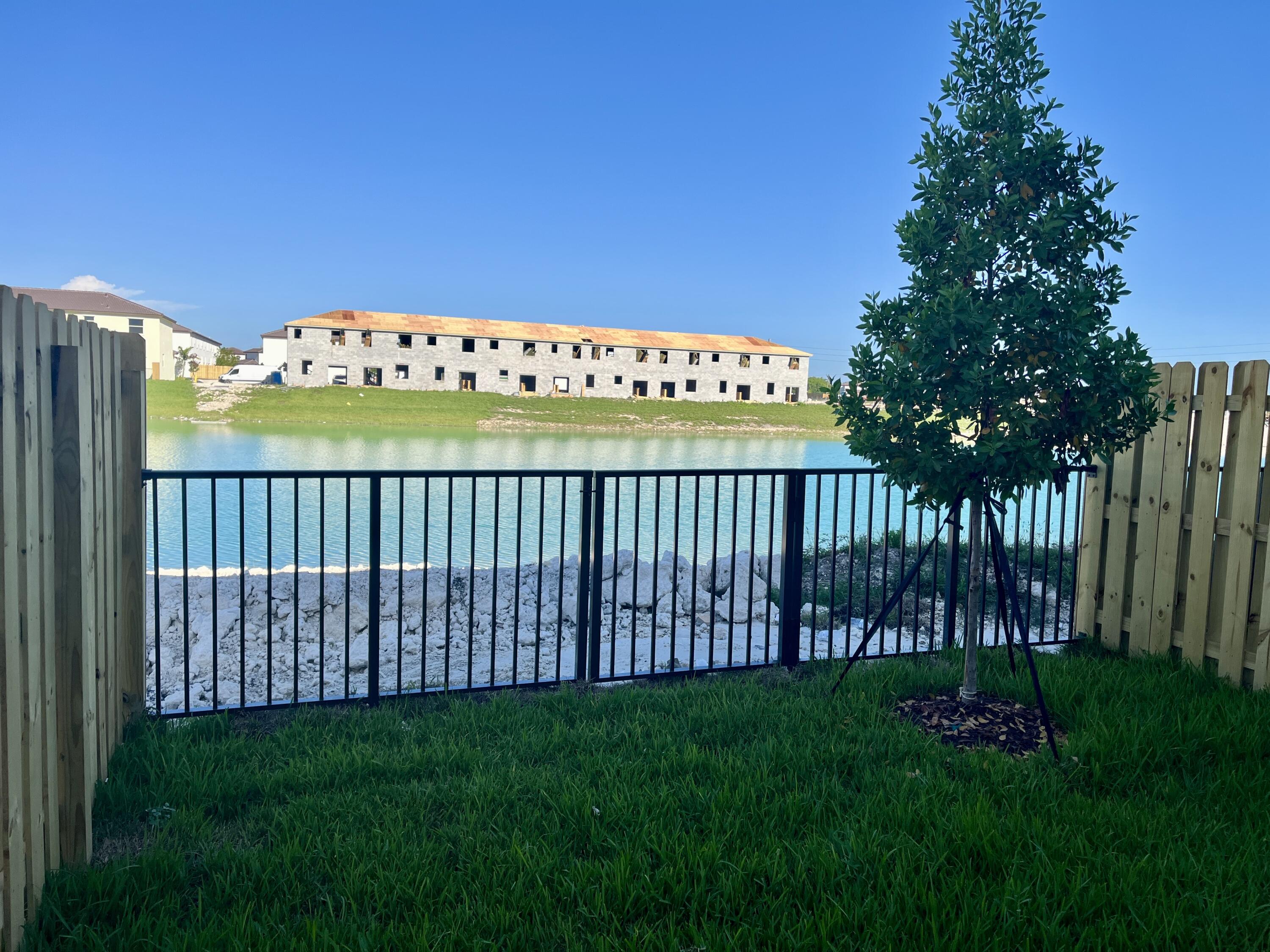 LAGOS AT ALTAMIRA - Residential Lease