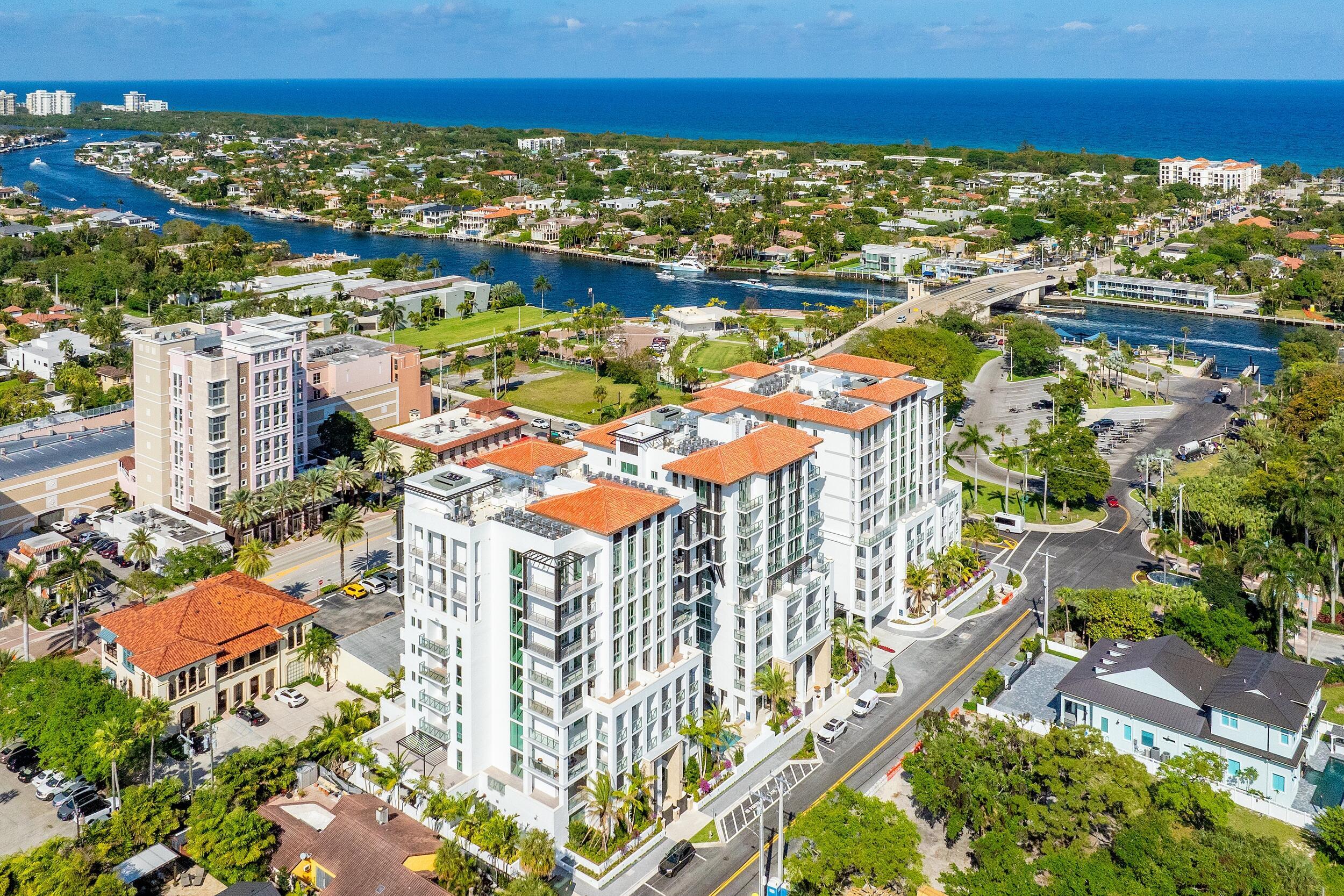 ROYAL PALM RESIDENCES - Residential Lease