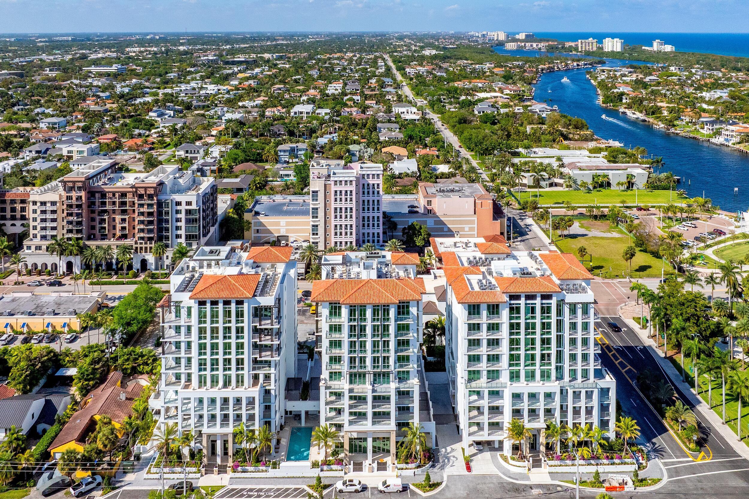 ROYAL PALM RESIDENCES - Residential Lease