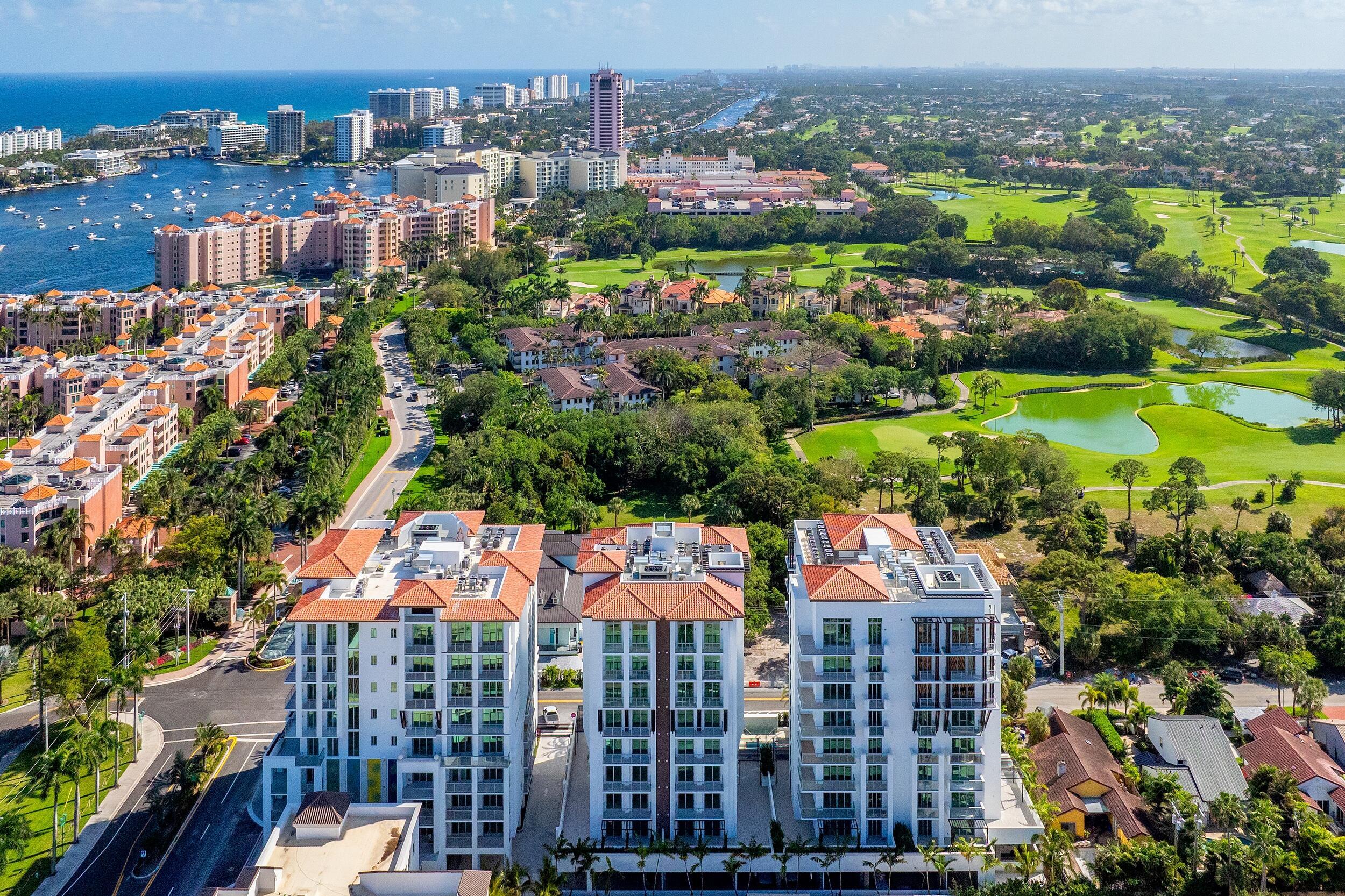 ROYAL PALM RESIDENCES - Residential Lease