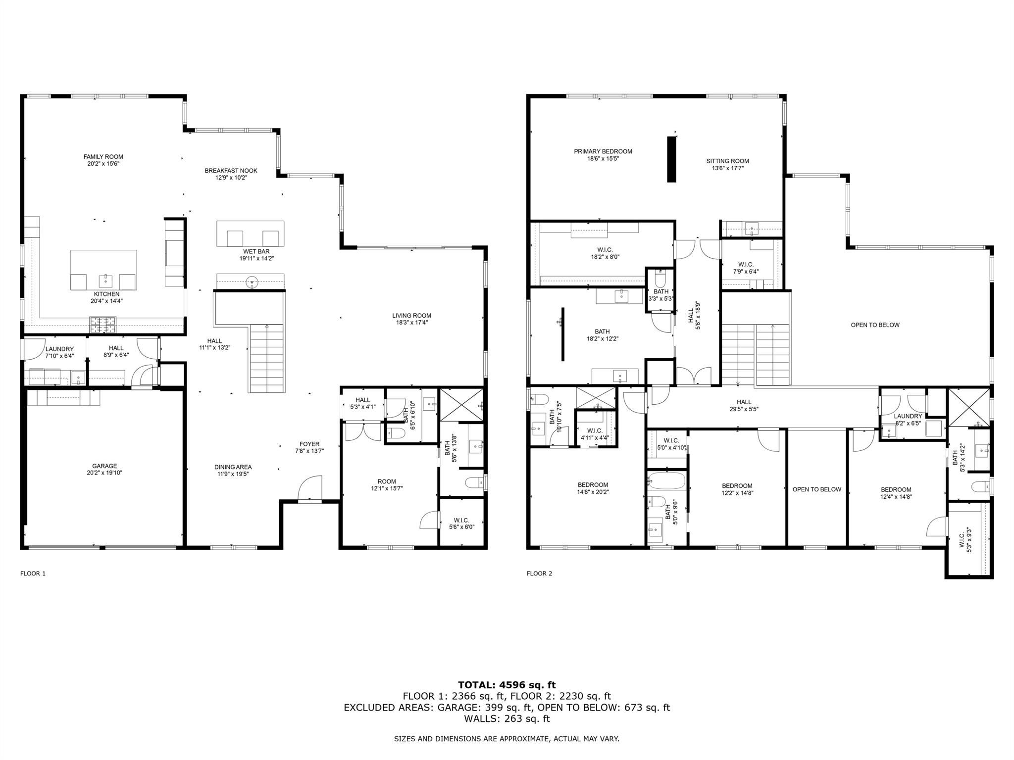 BOCA VILLAS - Residential