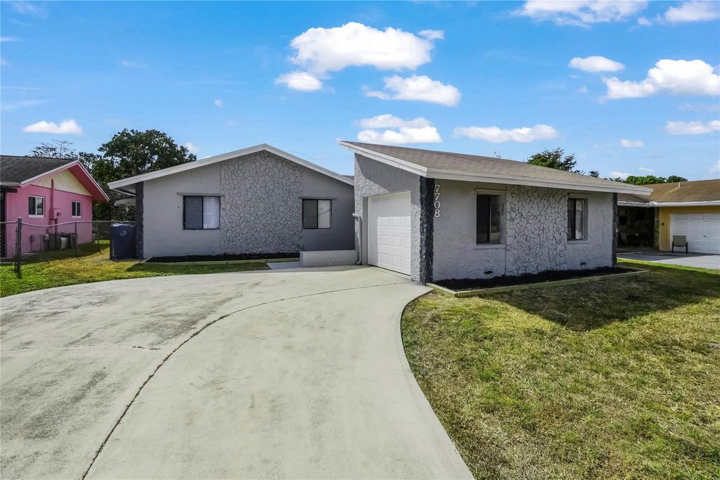 Photo of 7708 SW 8th Court, North Lauderdale, FL 33068 (MLS # F10550608)