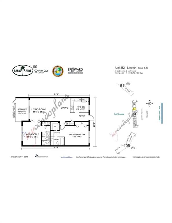 Palm Aire Country Club - Residential