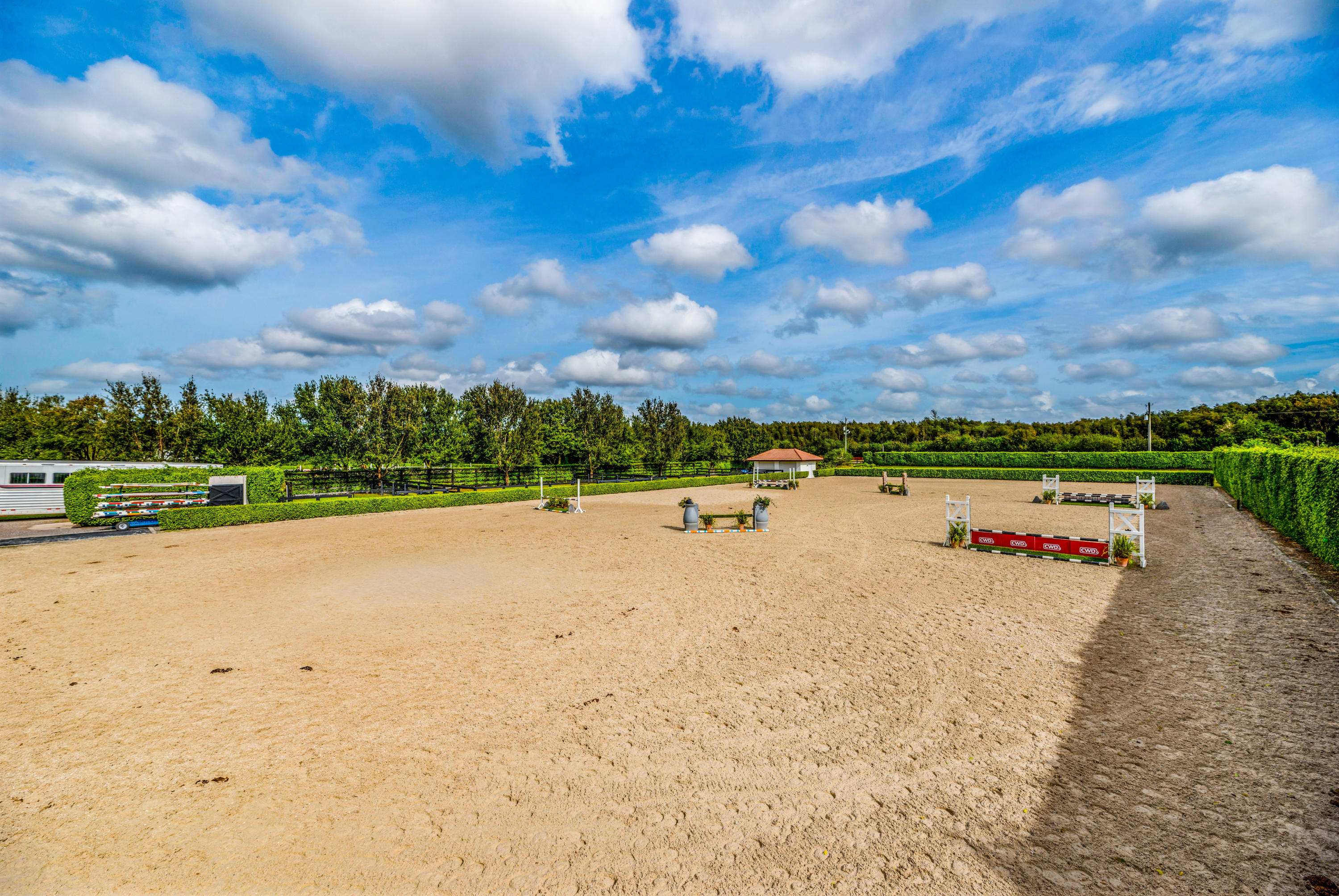 GRAND PRIX VILLAGE - Residential