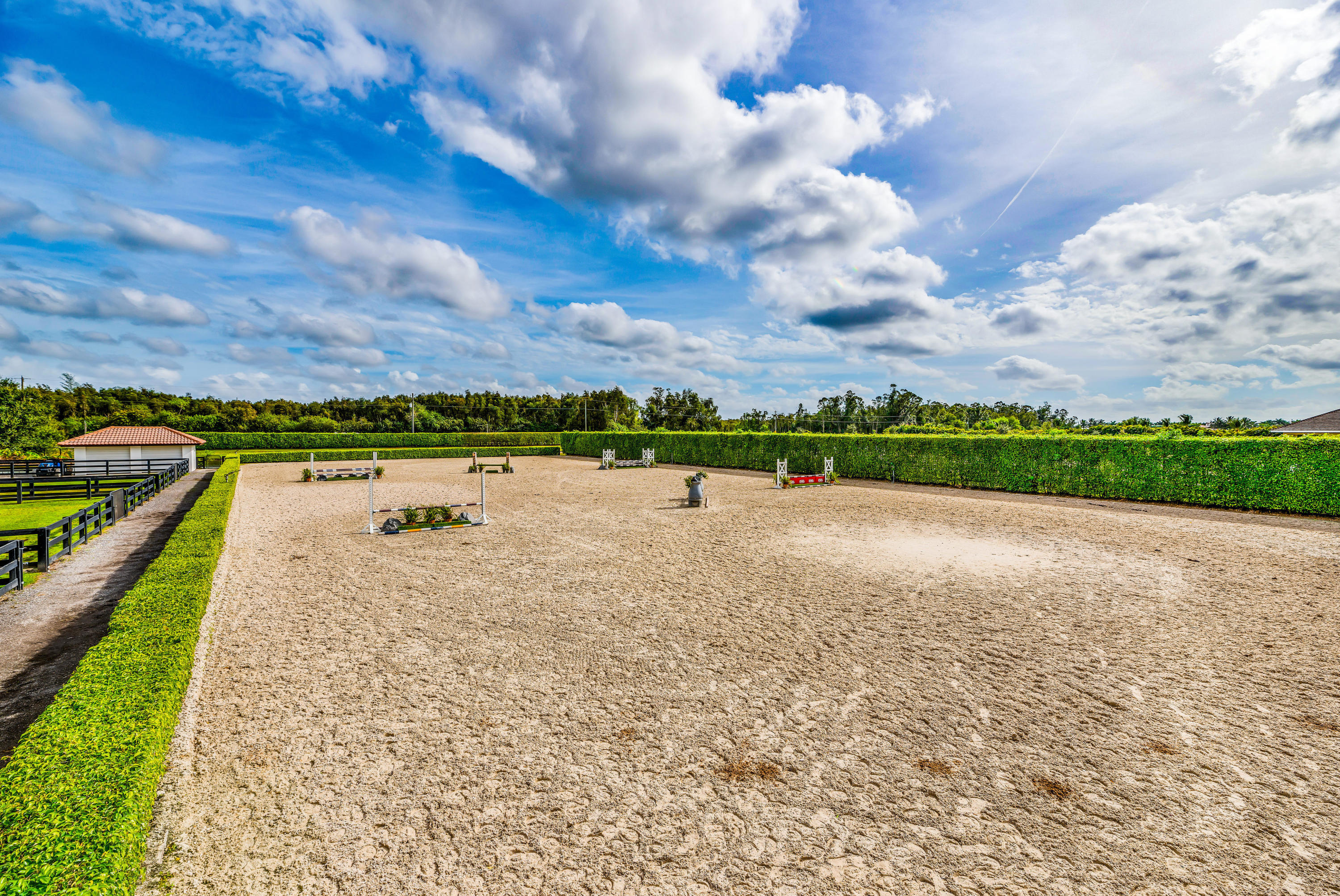 GRAND PRIX VILLAGE - Residential